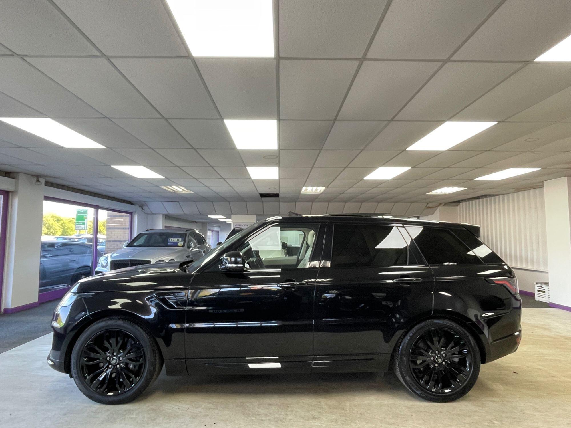 Land Rover RANGE ROVER SPORT - Image 13