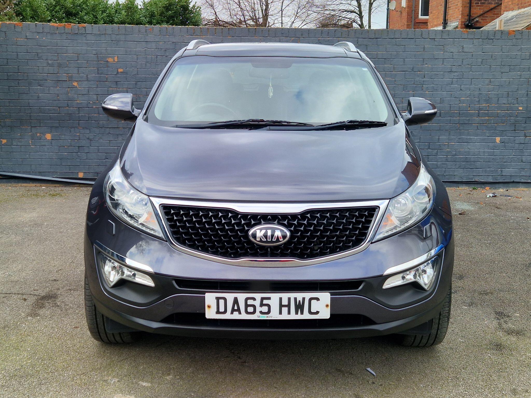 Kia Sportage - Image 4