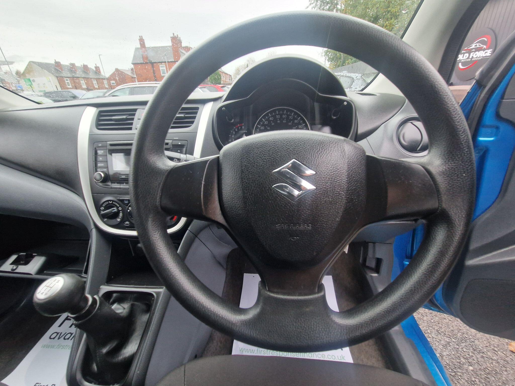 Suzuki Celerio - Image 43