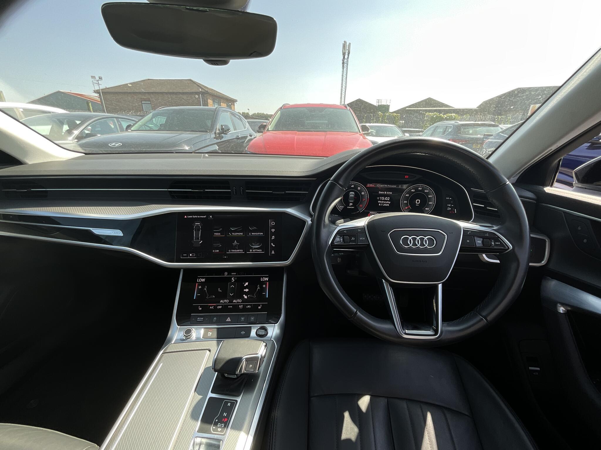 Audi A6 Saloon - Image 6