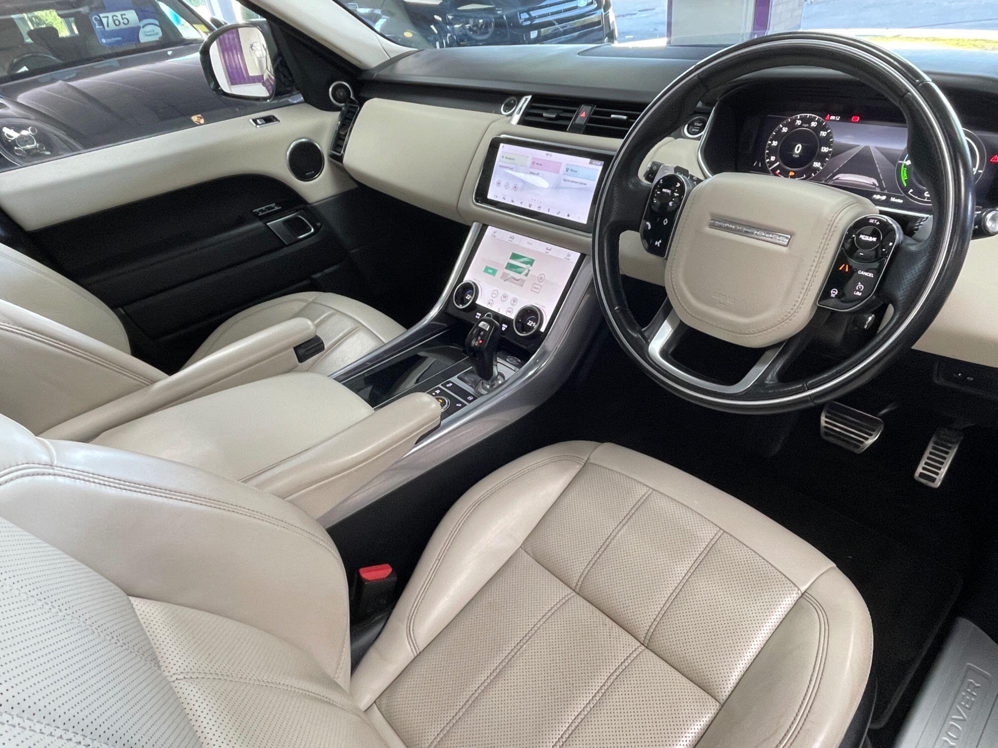 Land Rover RANGE ROVER SPORT - Image 25