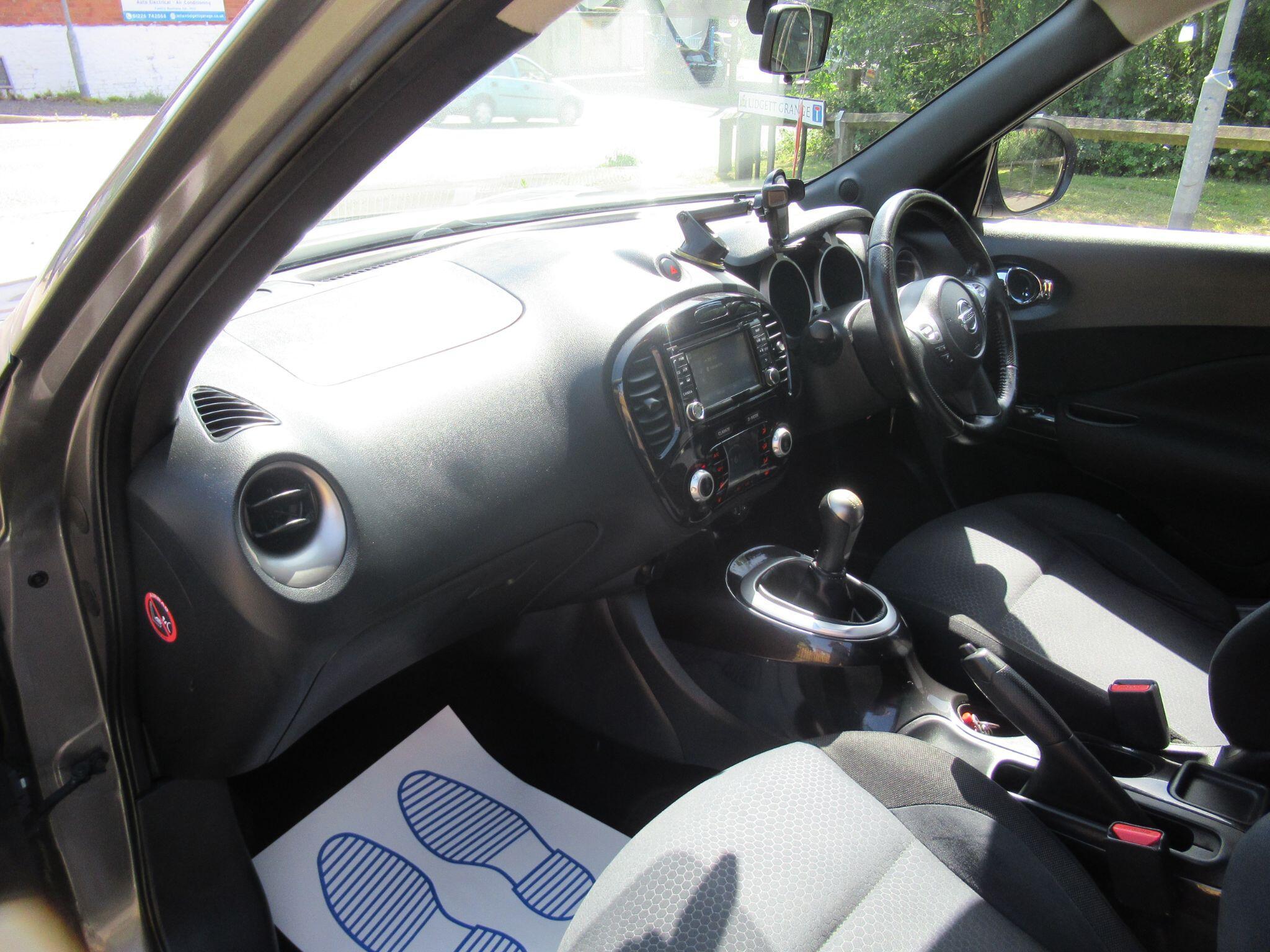 Nissan Juke - Image 11