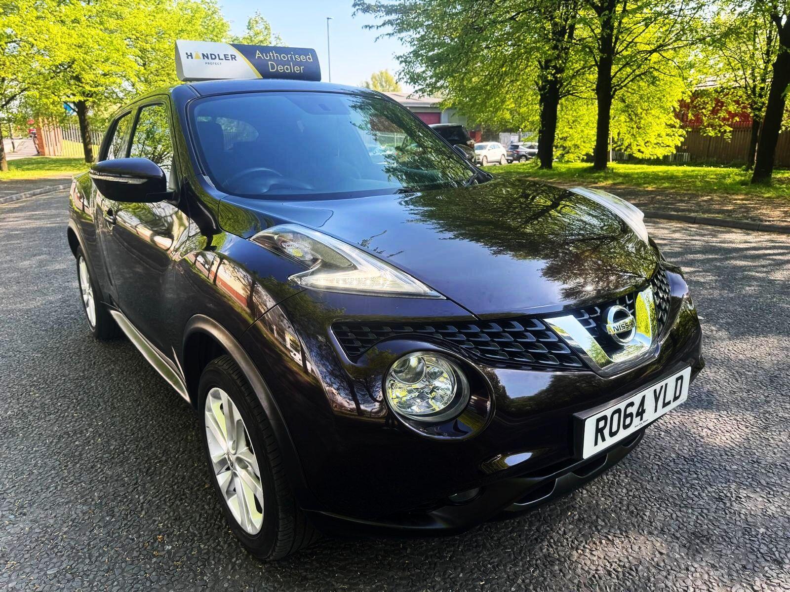 Nissan Juke - Image 9