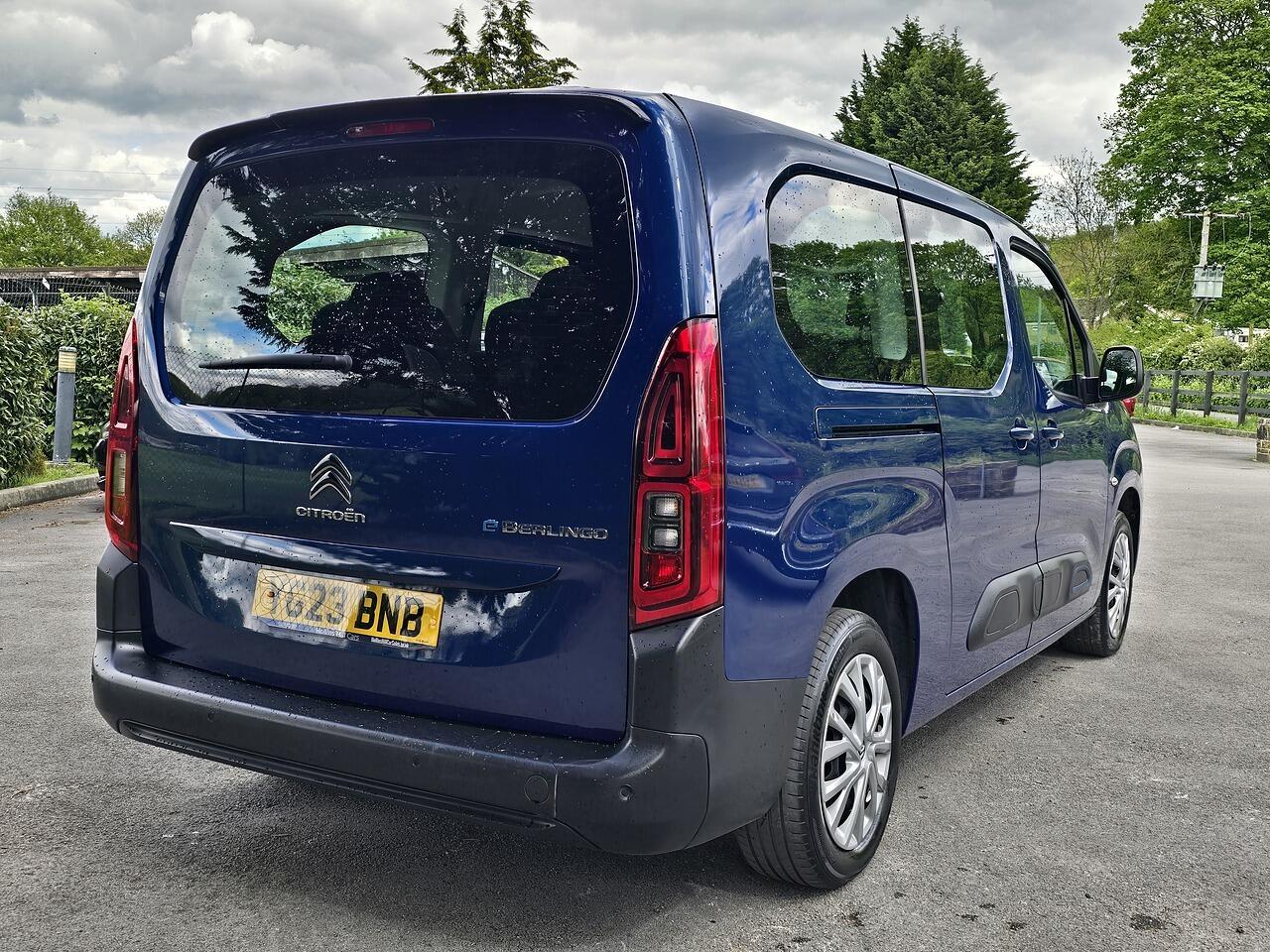 Citroen e-Berlingo - Image 33