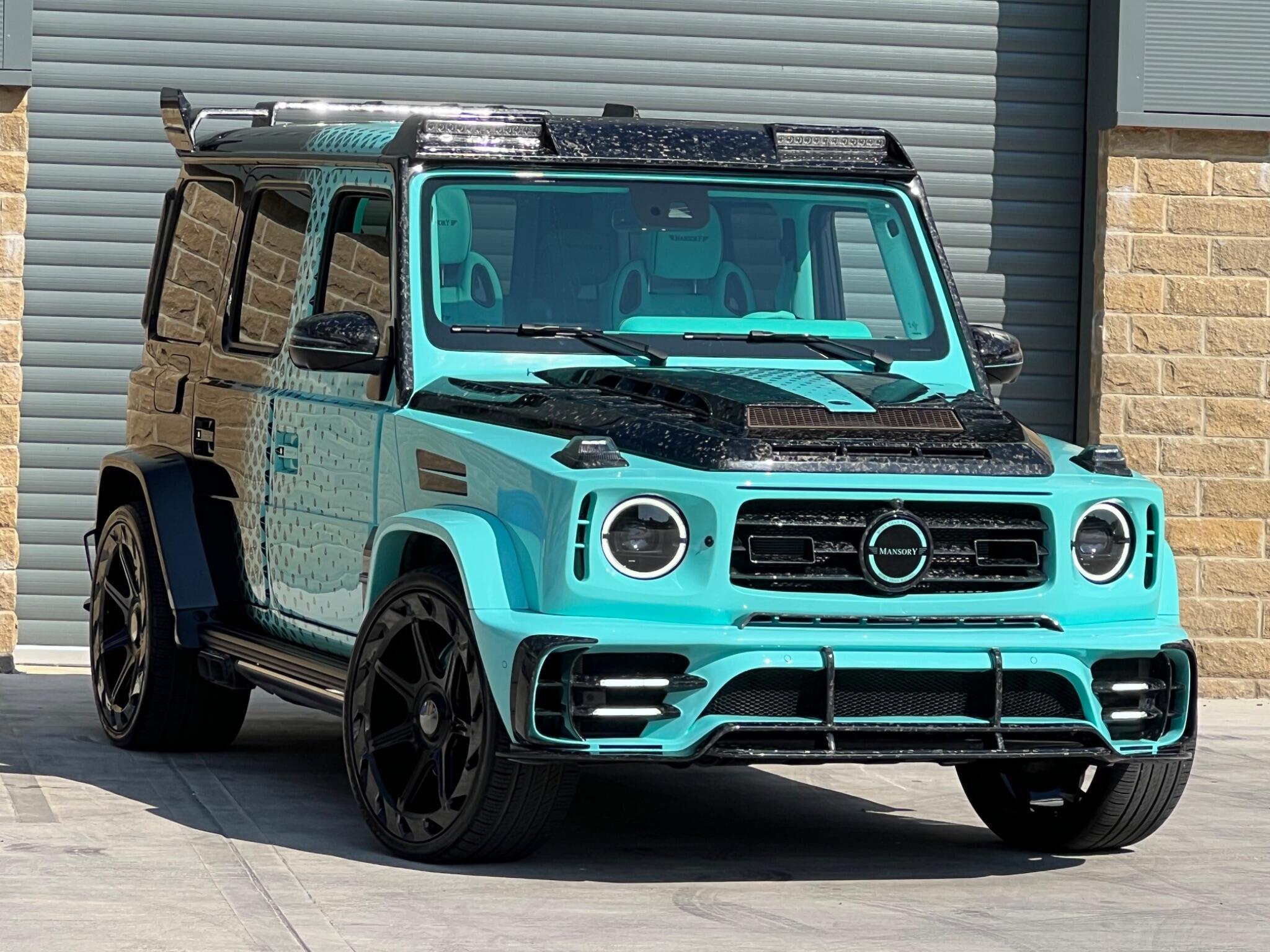 Mercedes G Class - Image 6