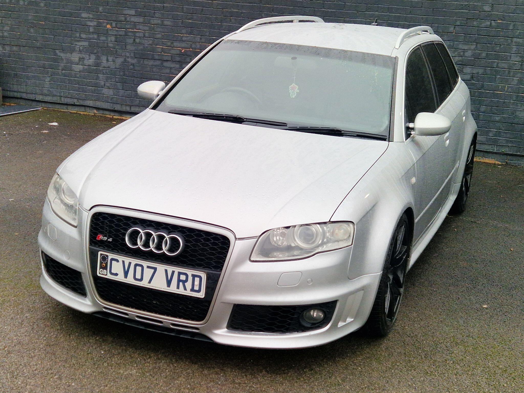 Audi Rs4 Avant - Image 5
