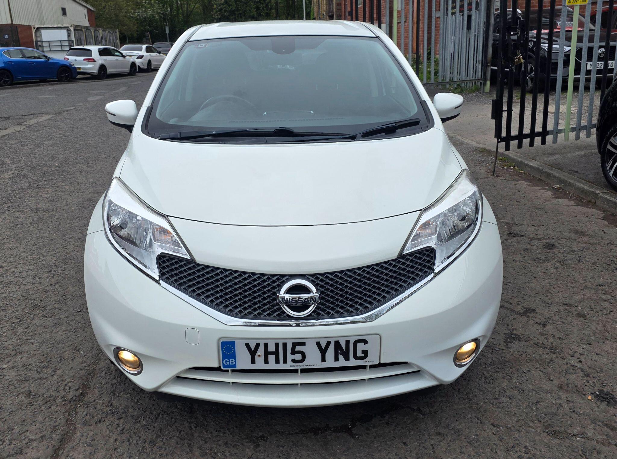 Nissan Note - Image 4