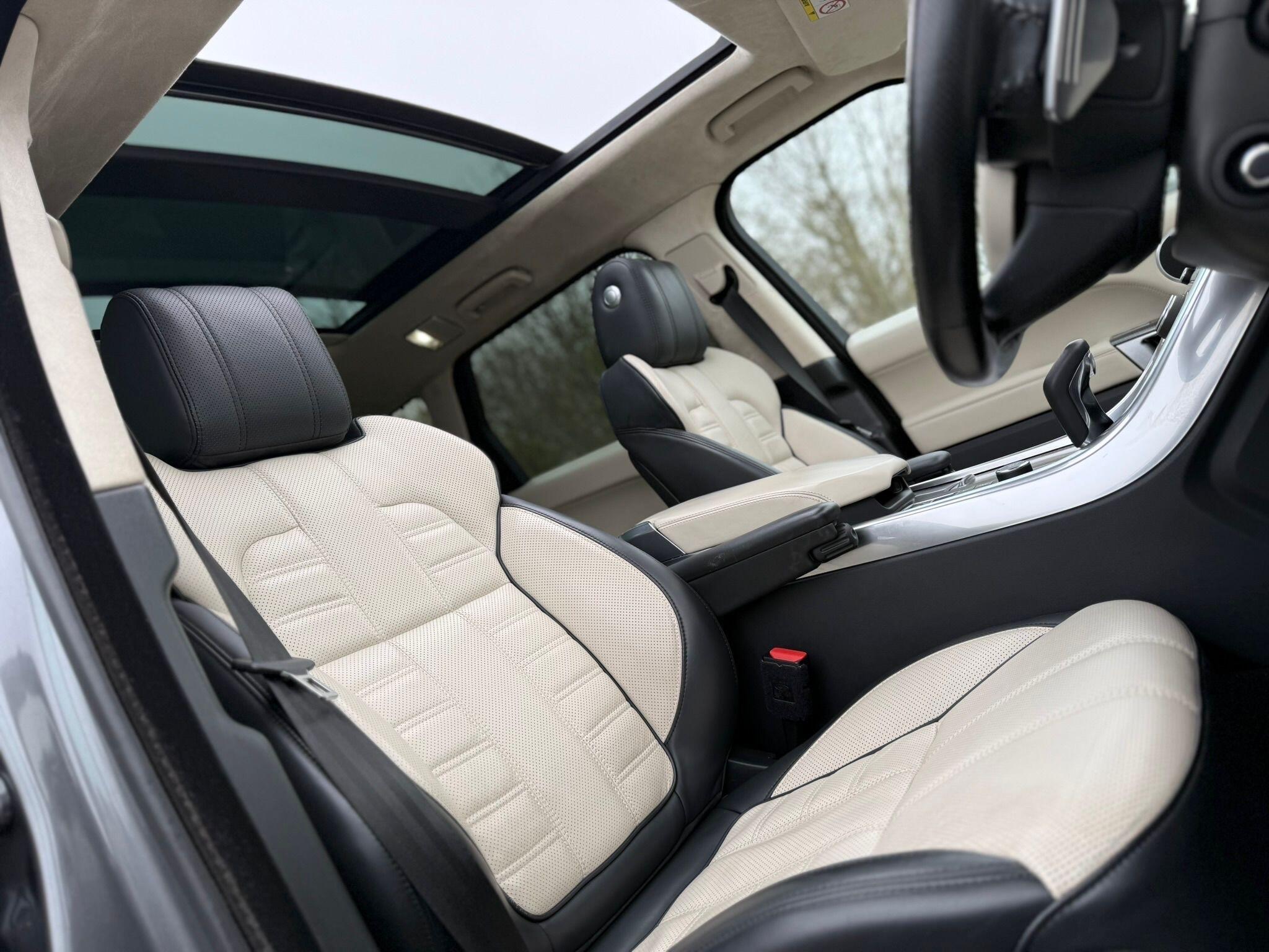 Land Rover RANGE ROVER SPORT - Image 3