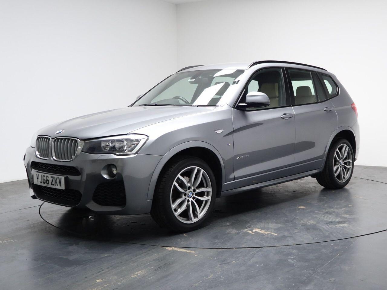 BMW X3 - Image 6