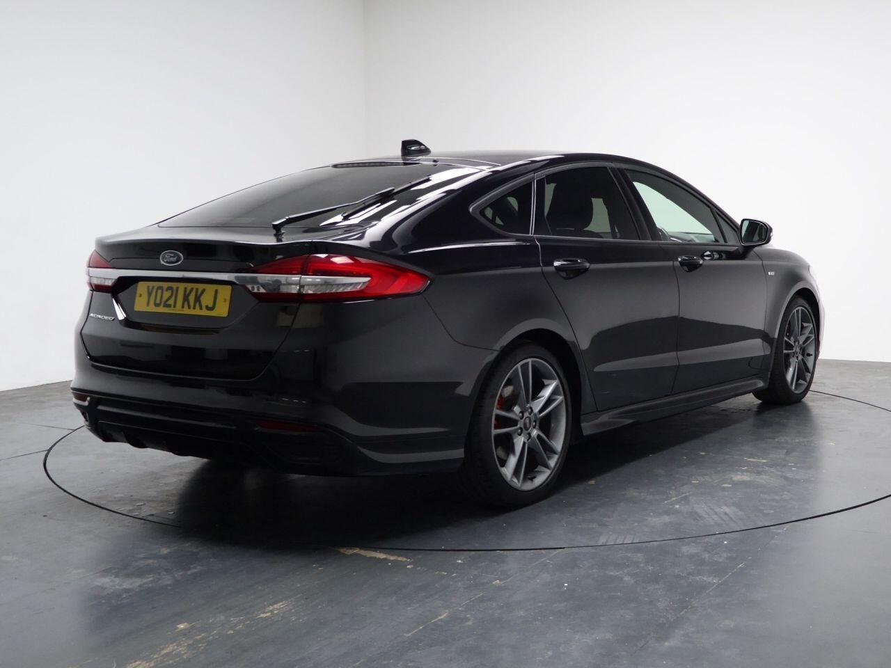Ford Mondeo - Image 12