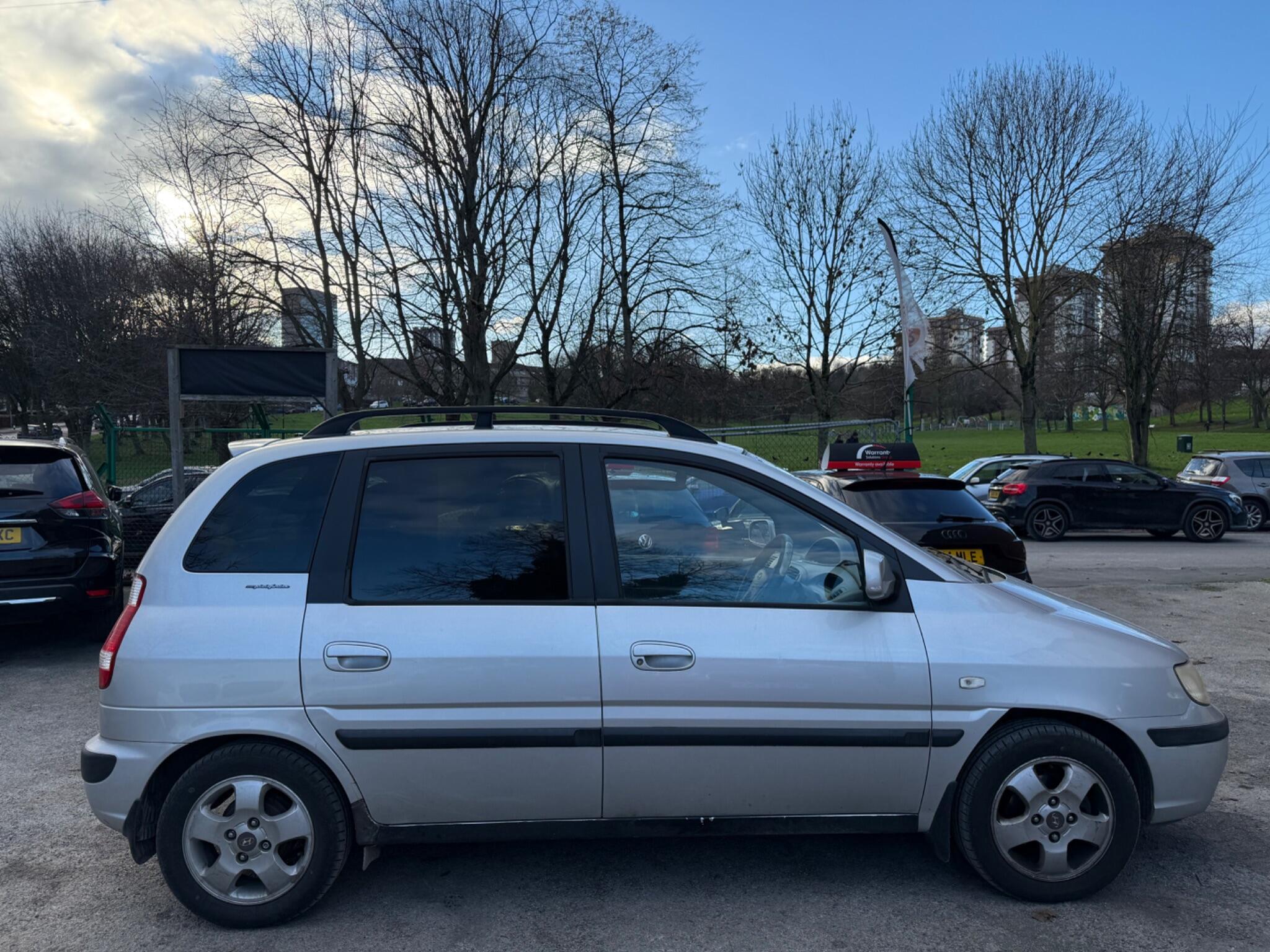 Hyundai Matrix - Image 8