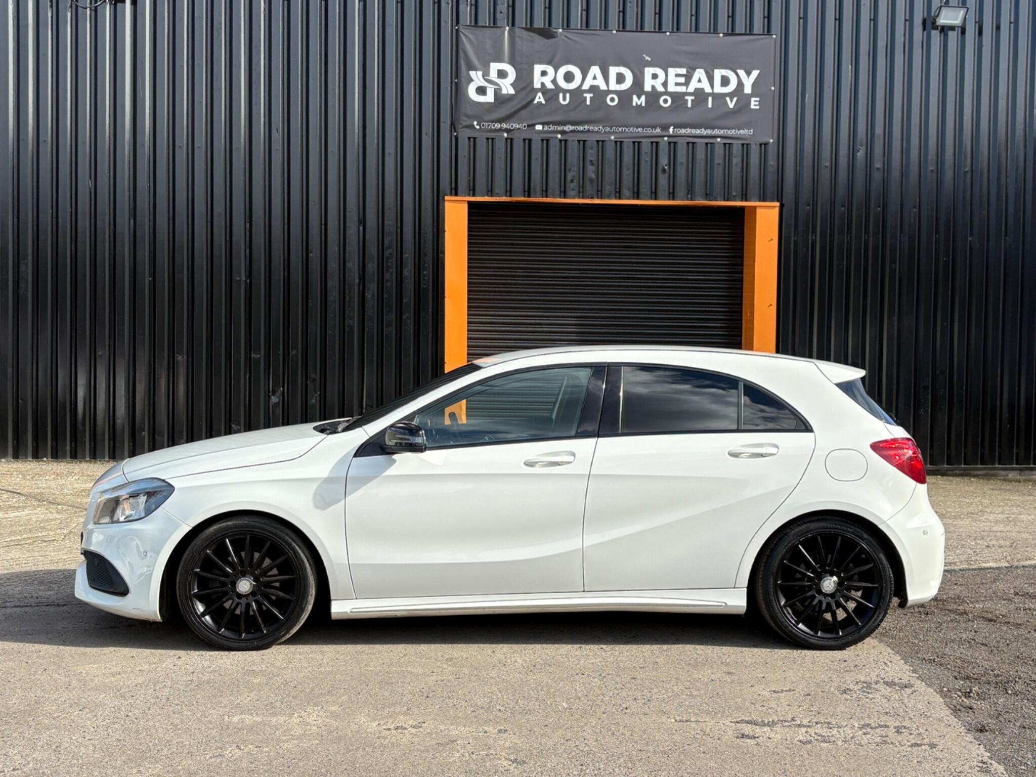 Mercedes A Class - Image 7