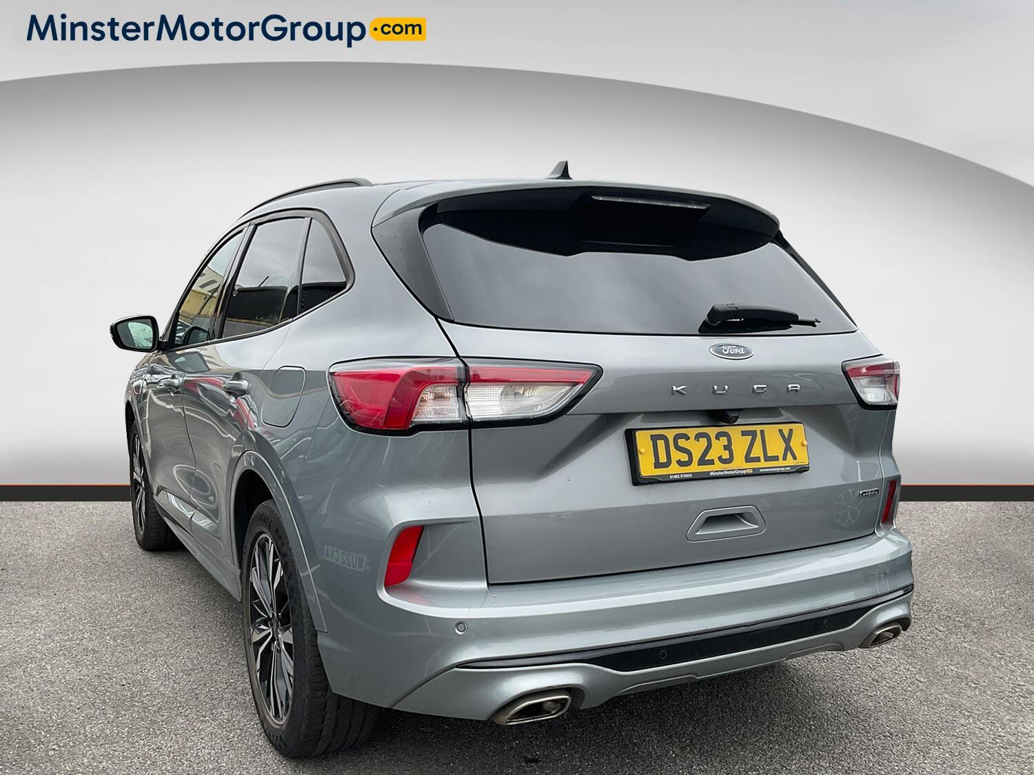 Ford Kuga - Image 4