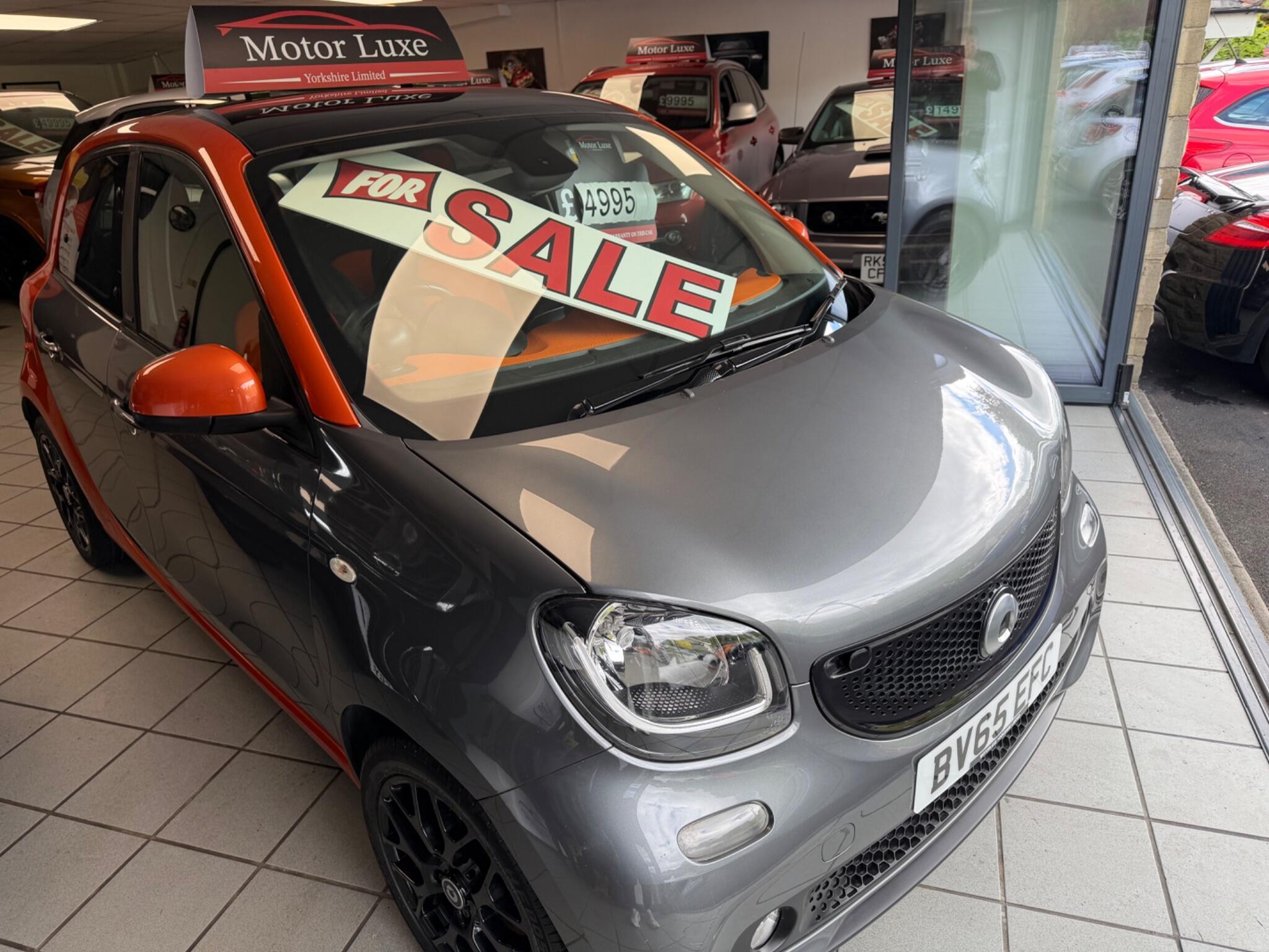 Smart Forfour - Image 16