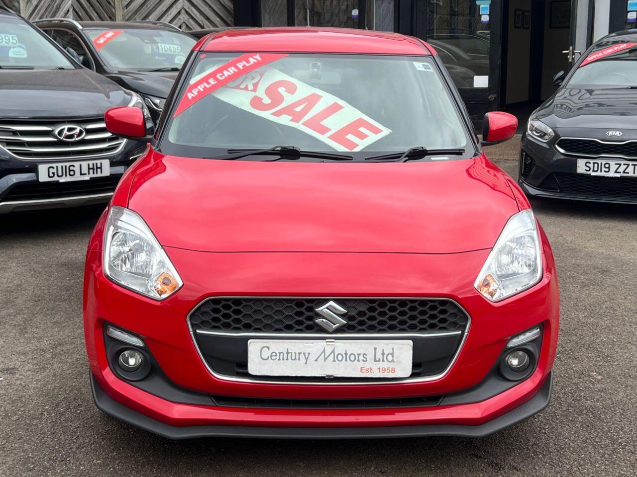 Suzuki Swift - Image 16