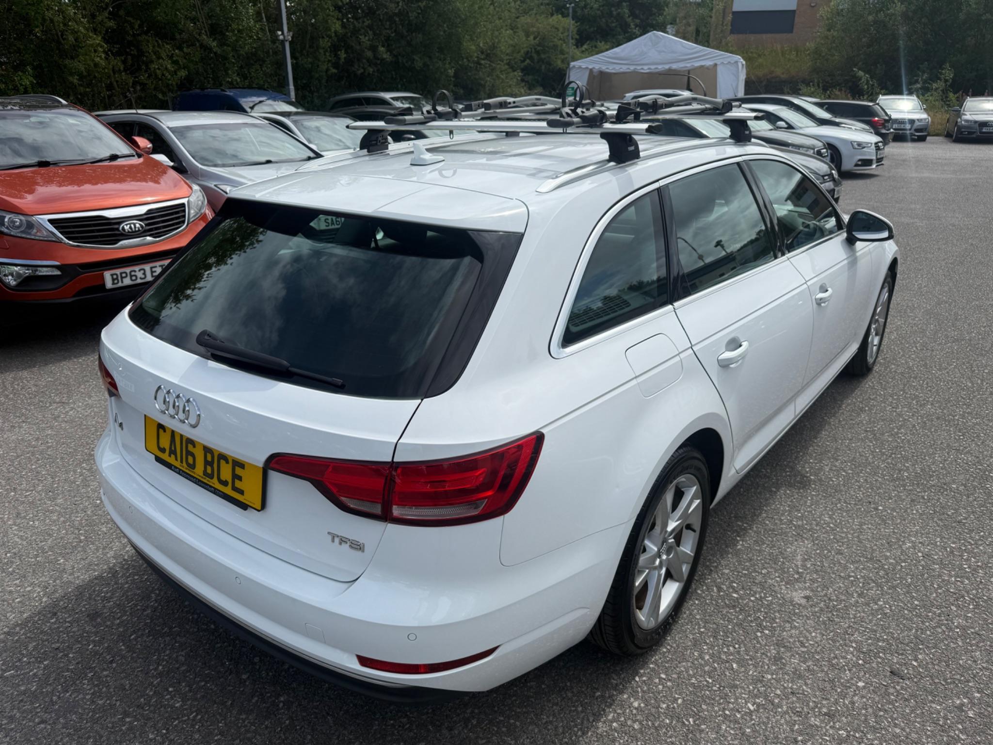 Audi A4 Avant - Image 17