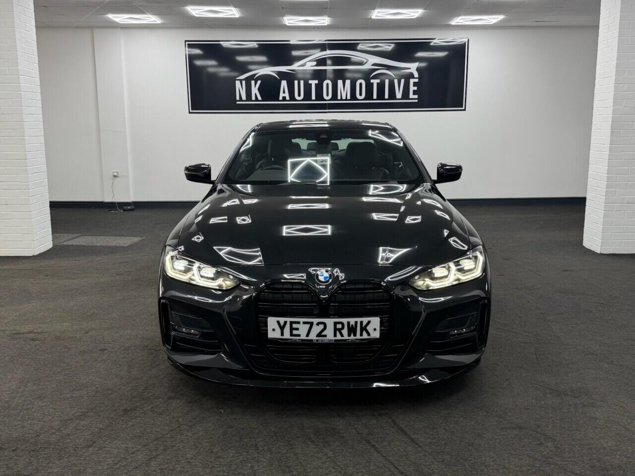 BMW 4 Series - Image 9
