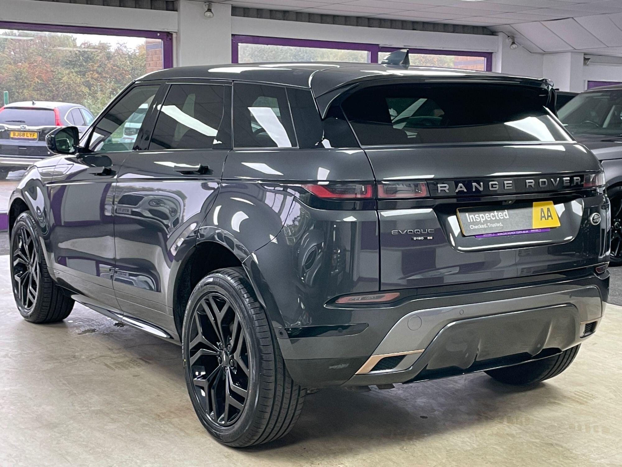 Land Rover Range Rover Evoque - Image 8