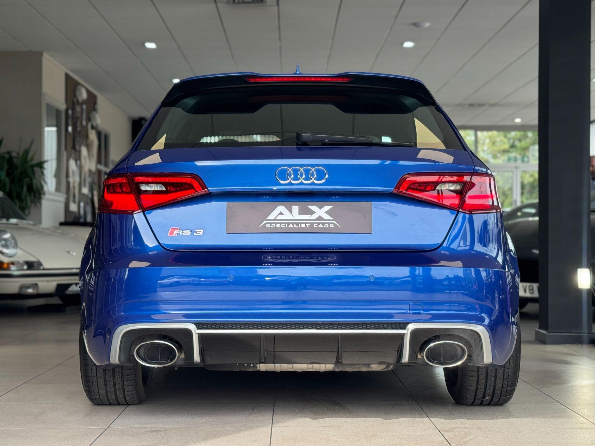 Audi RS3 - Image 10