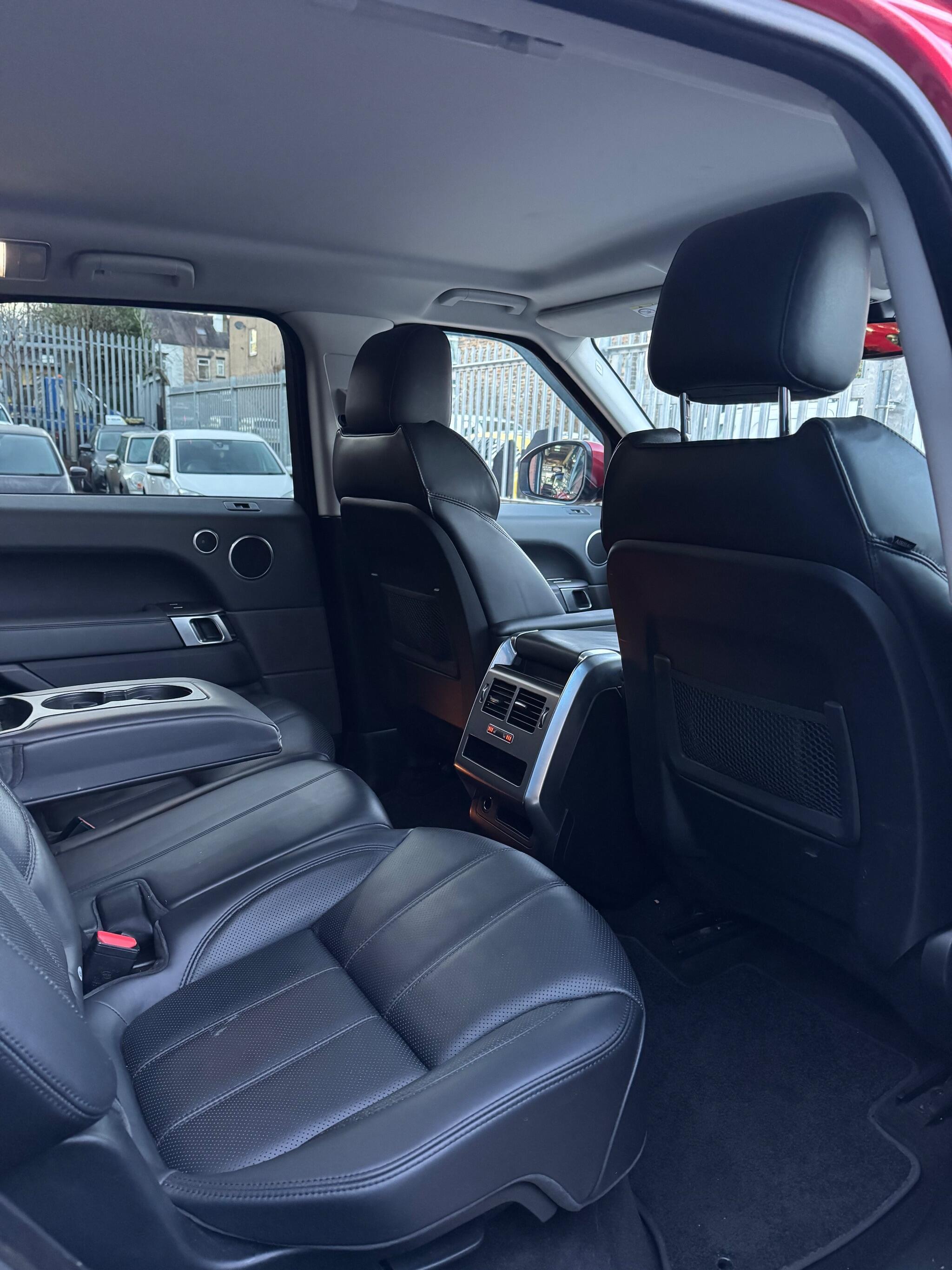 Land Rover RANGE ROVER SPORT - Image 22