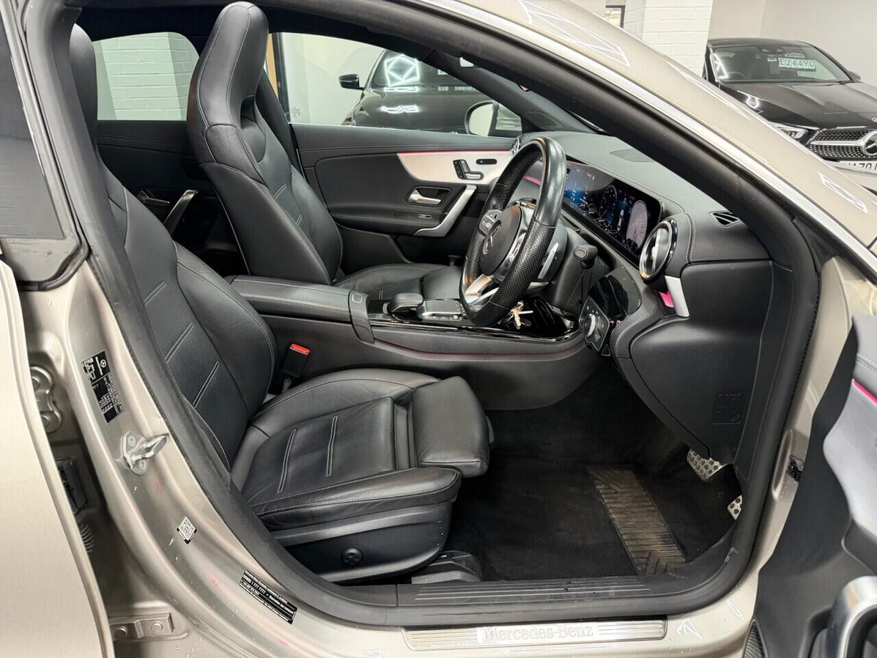 Mercedes-benz CLA - Image 12