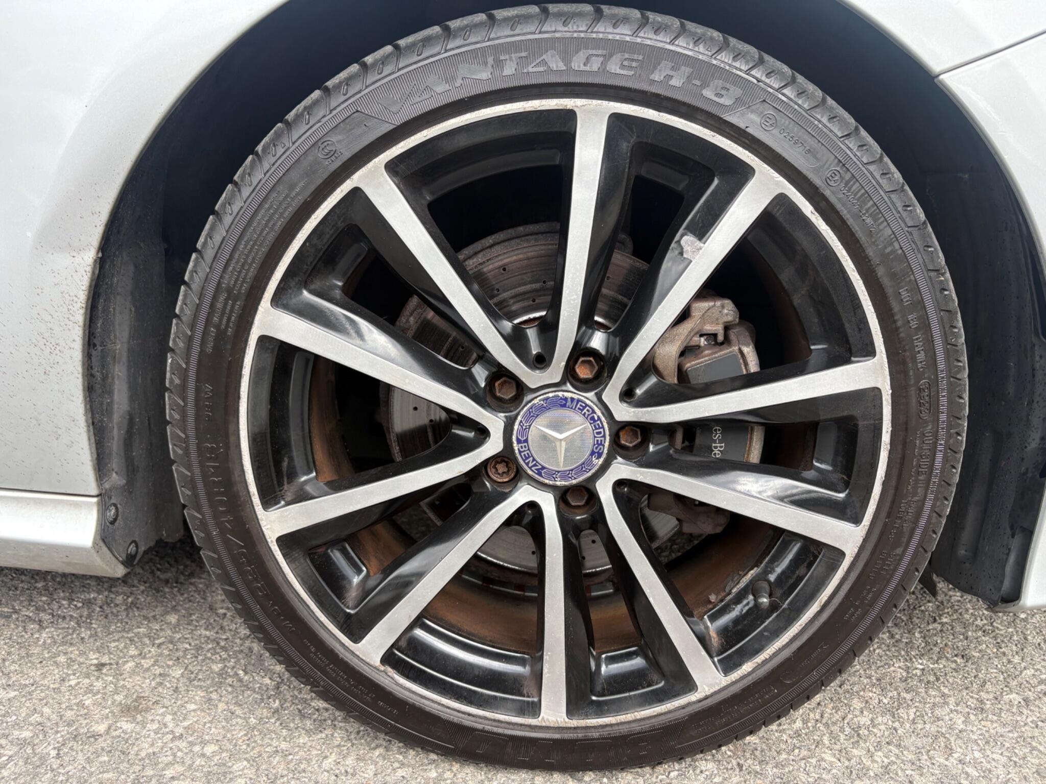 Mercedes B Class - Image 26