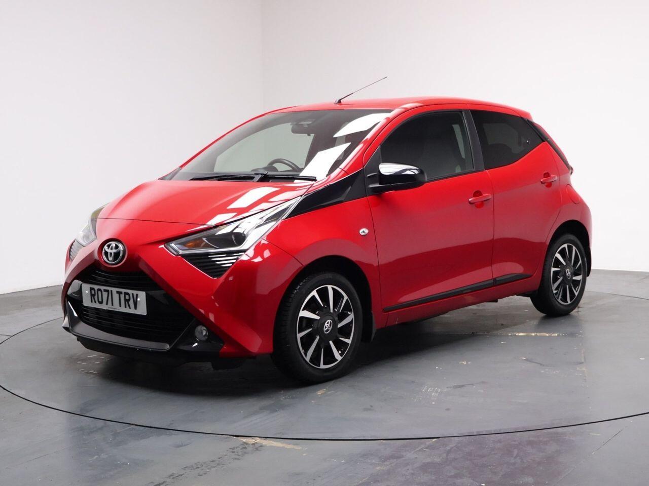 Toyota Aygo - Image 10