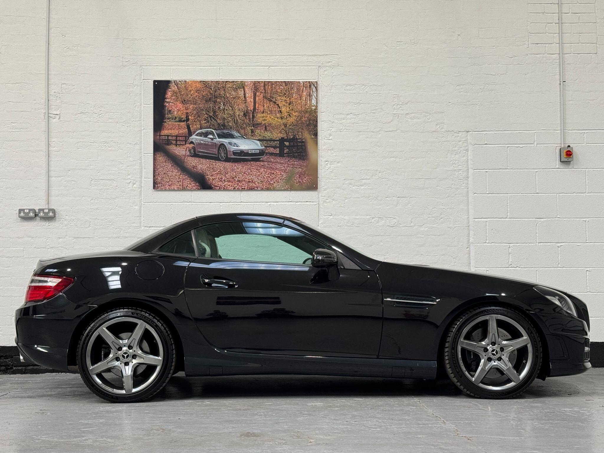 Mercedes SLK - Image 9