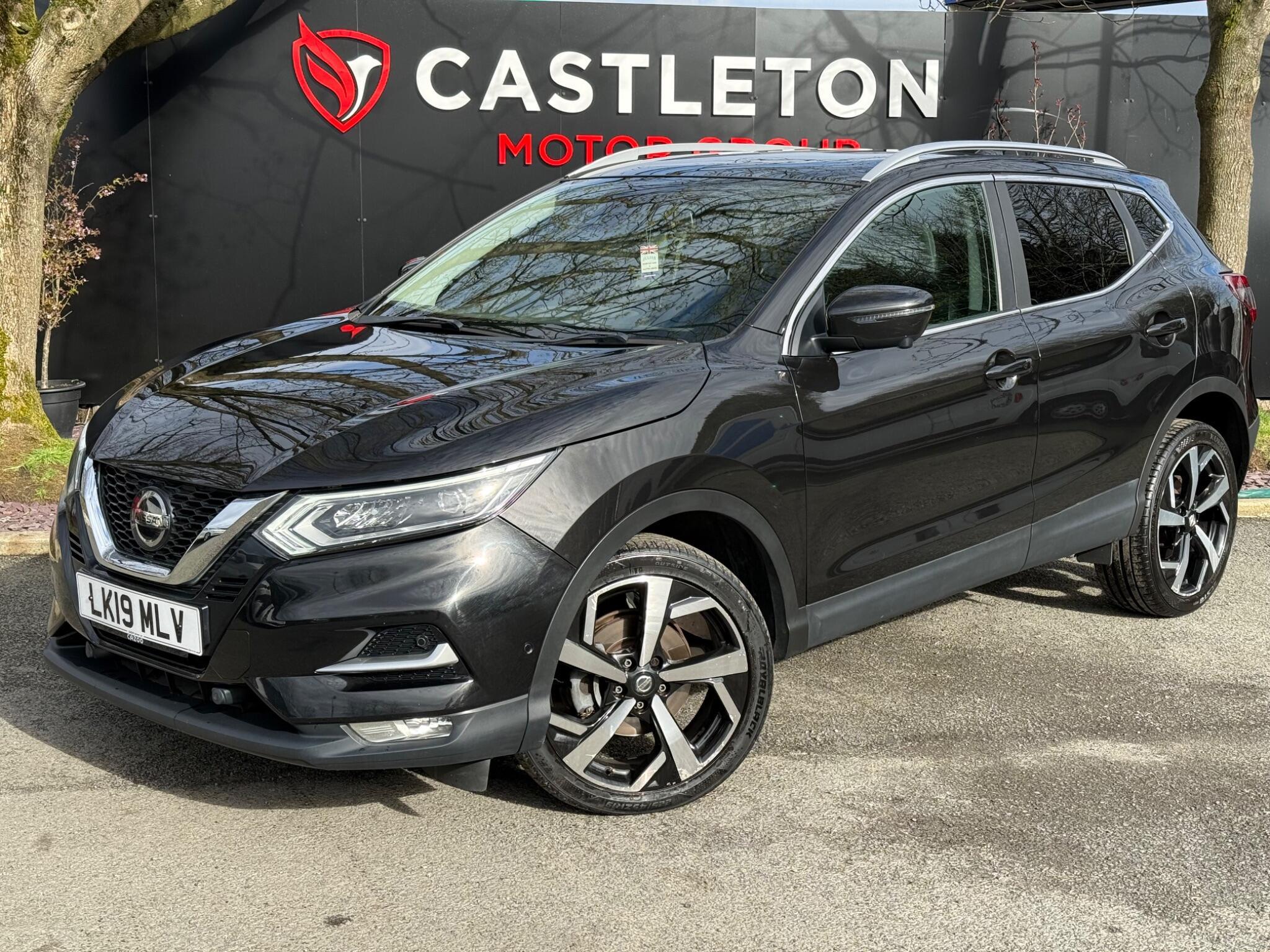 Nissan Qashqai - Image 59