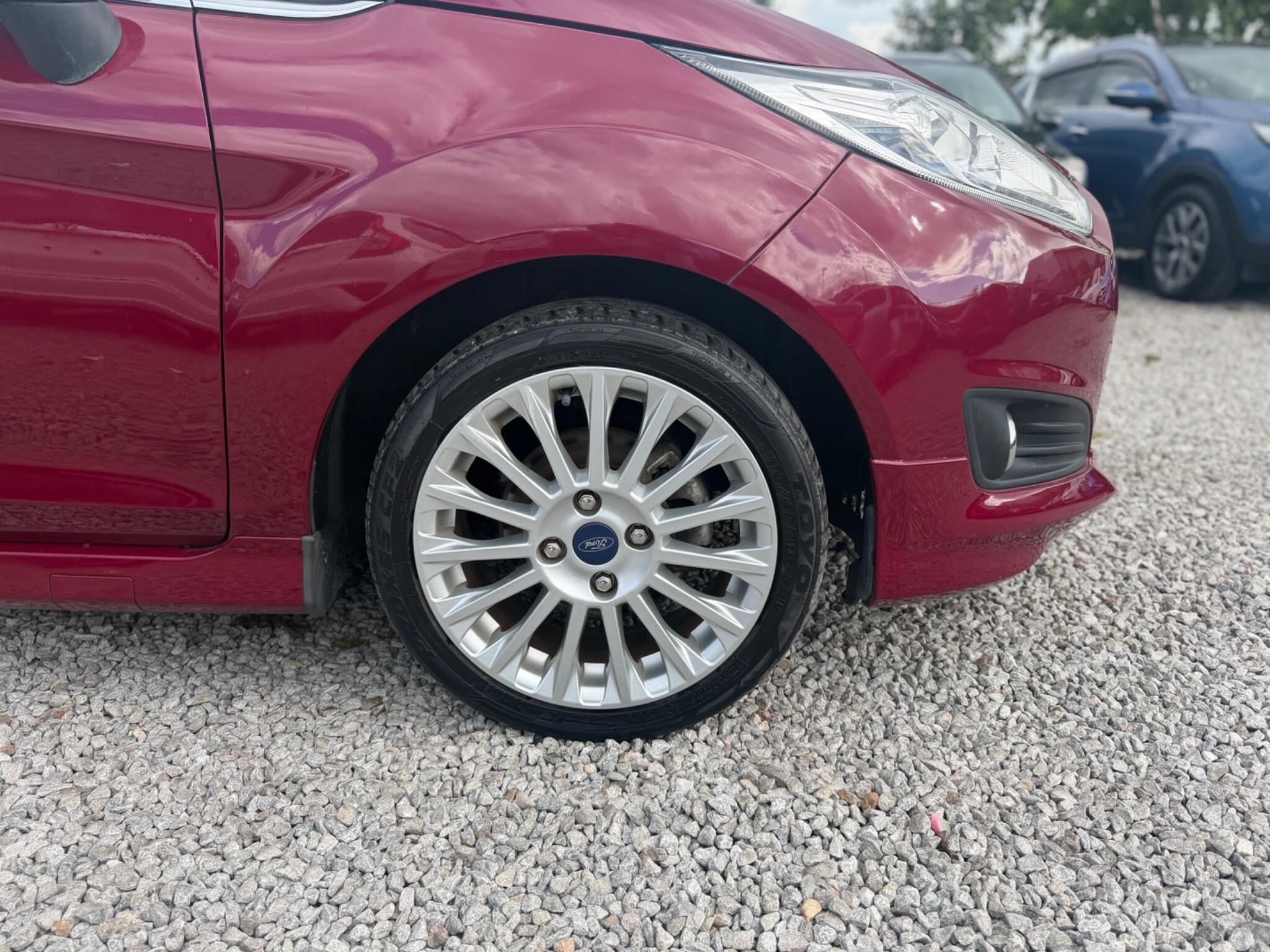 Ford Fiesta - Image 31