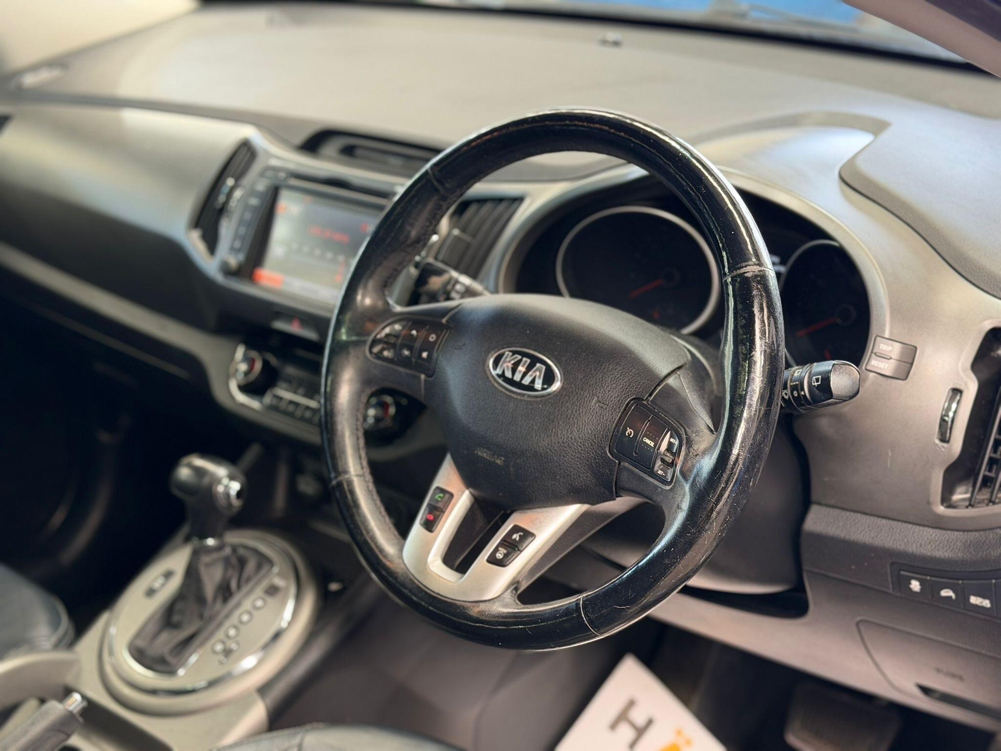 Kia Sportage - Image 25