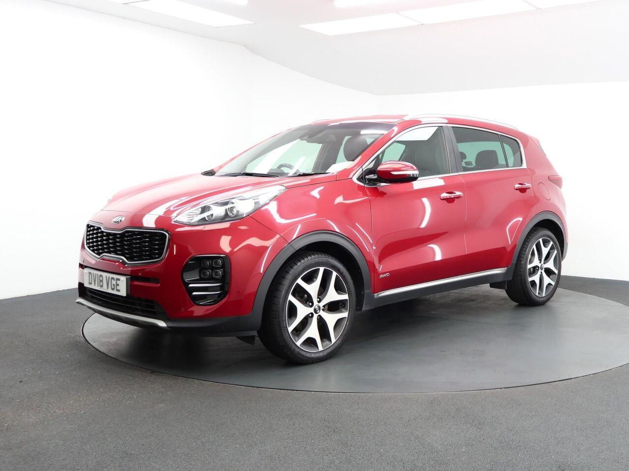 Kia Sportage - Image 6