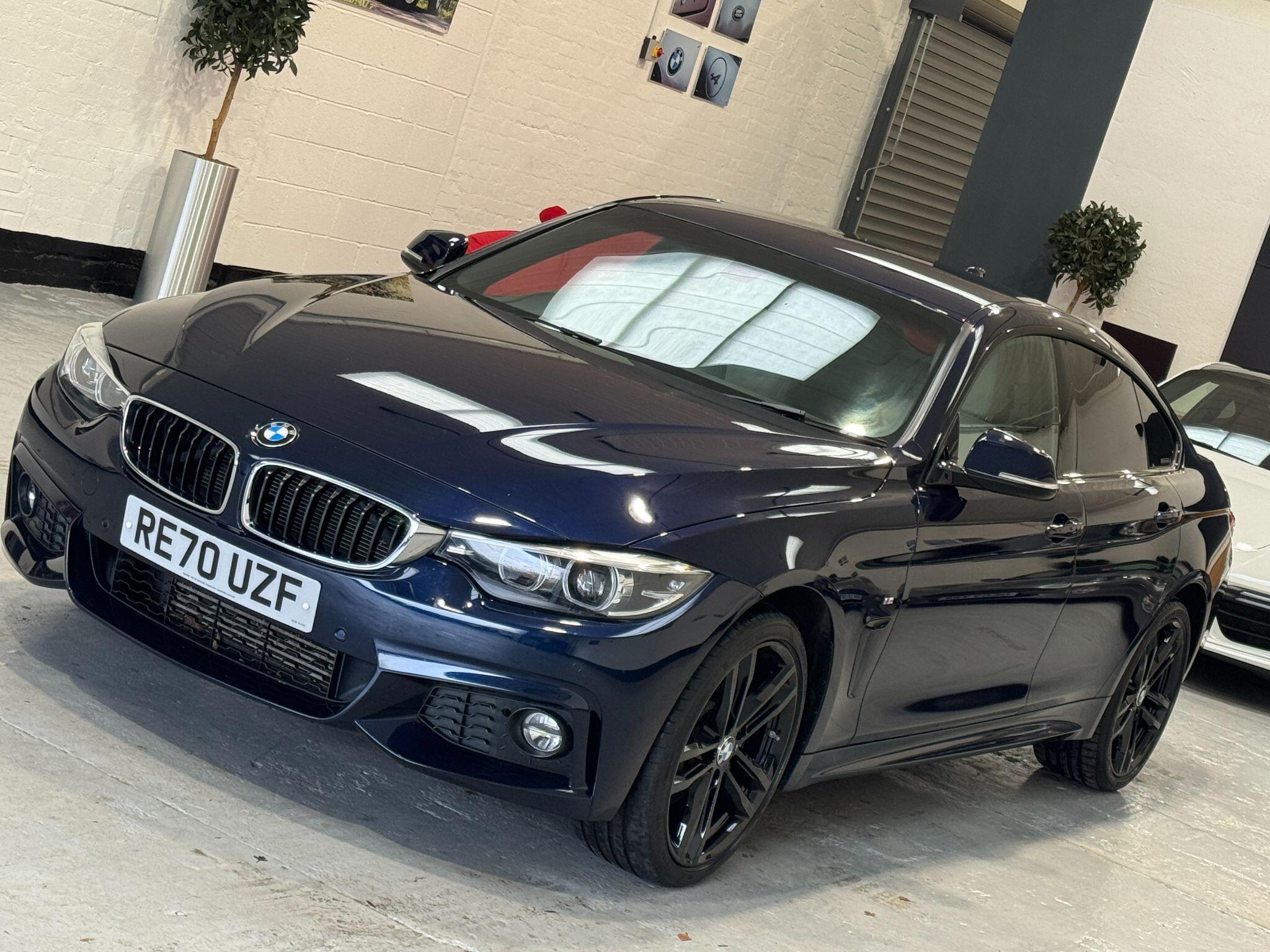 BMW 4 SERIES GRAN COUPE - Image 26