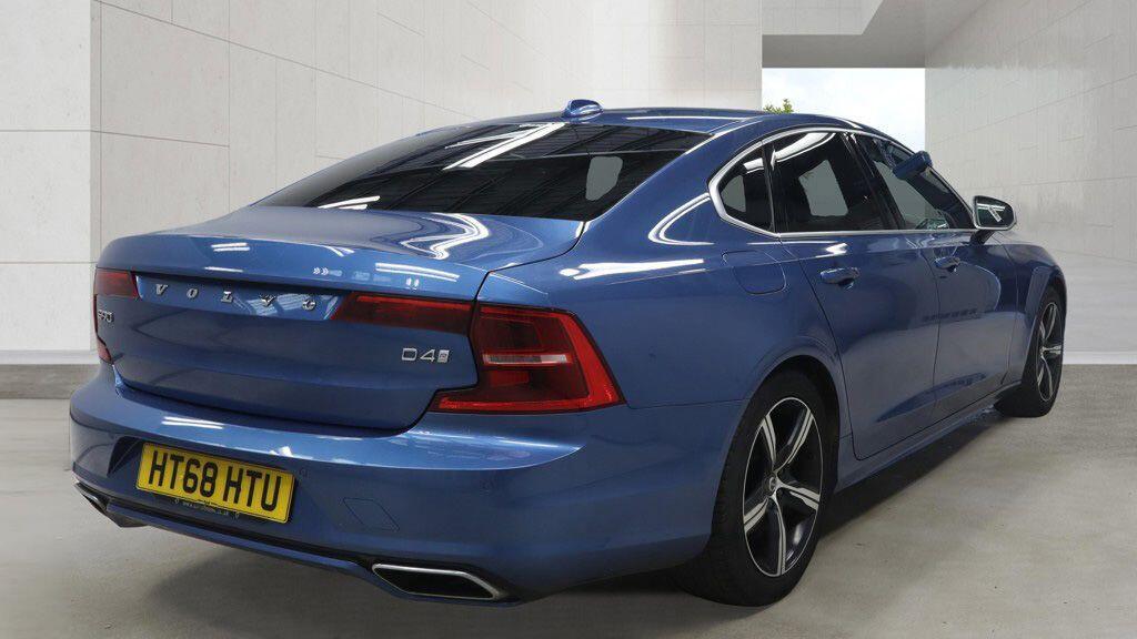 Volvo S90 - Image 6