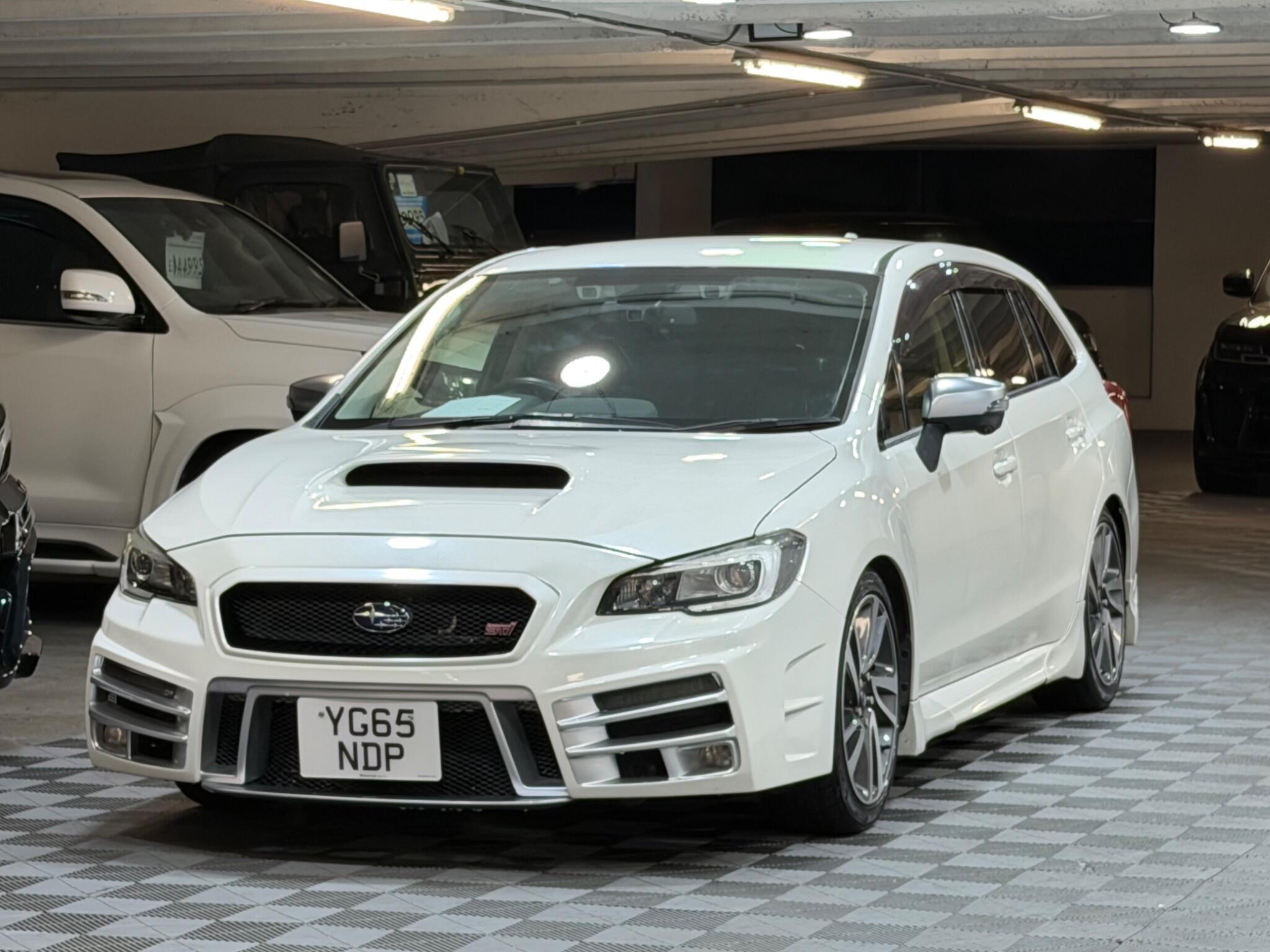 Subaru Levorg - Image 6