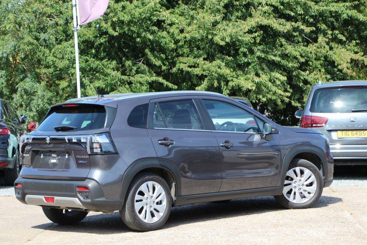 Suzuki S-Cross - Image 3
