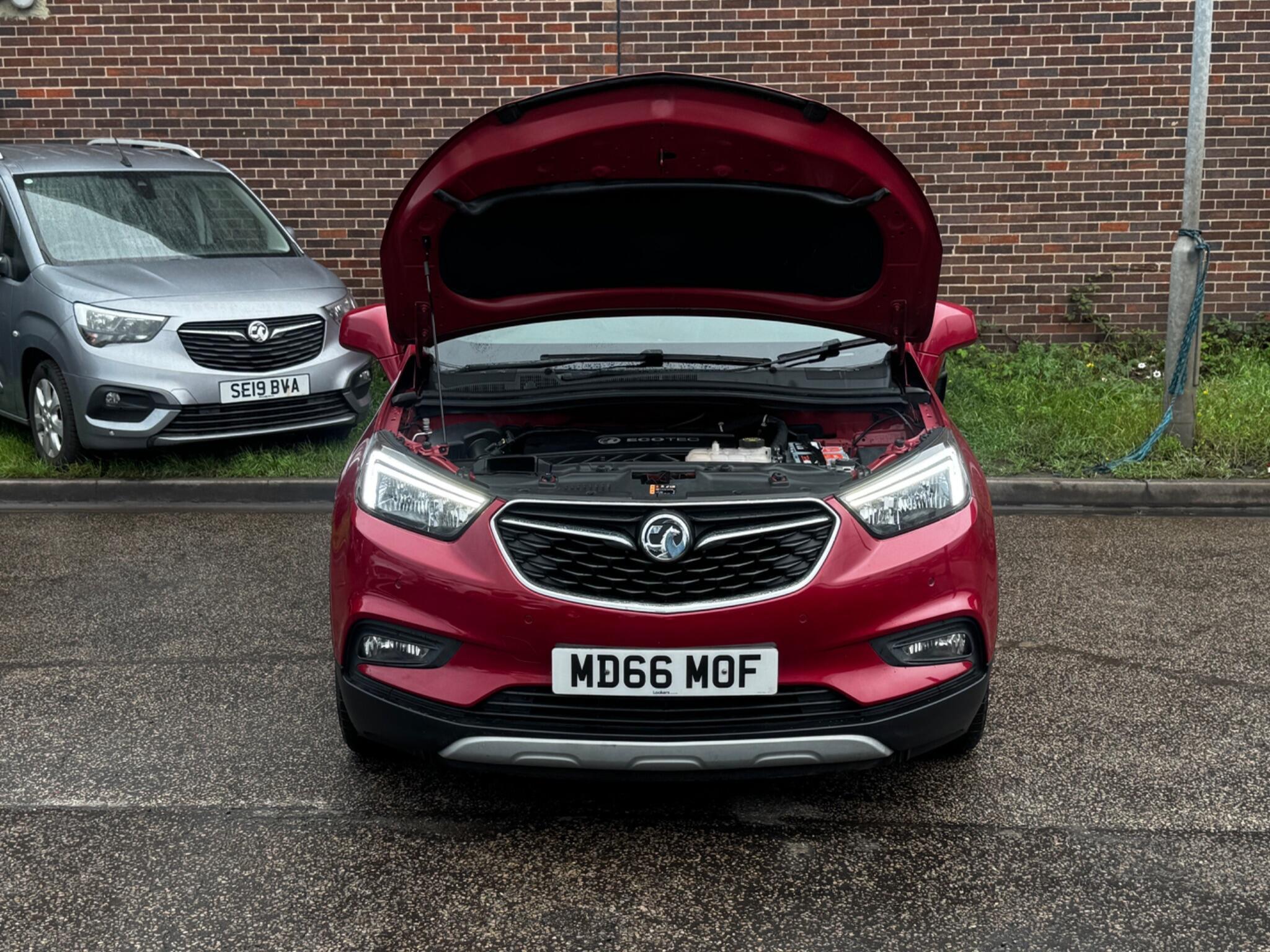 Vauxhall Mokka X - Image 17