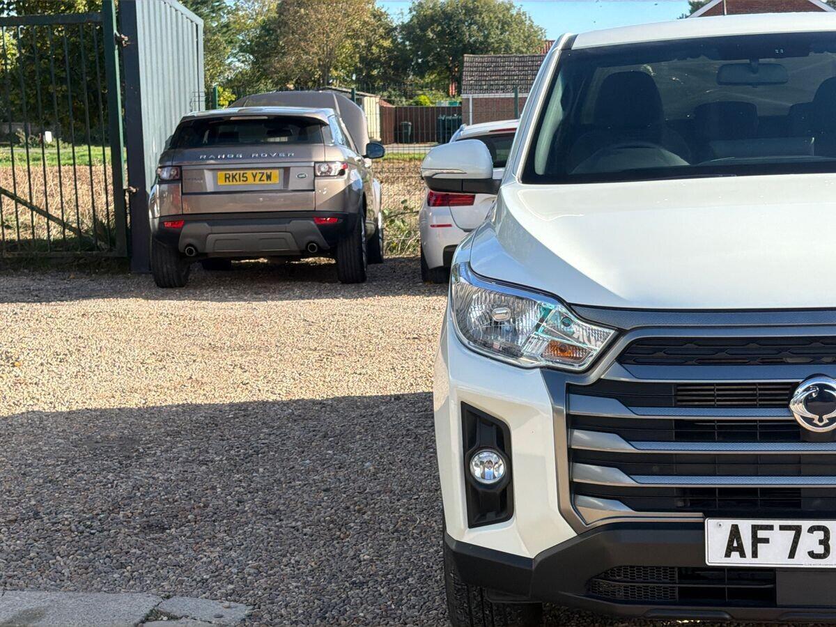 Ssangyong Musso - Image 11