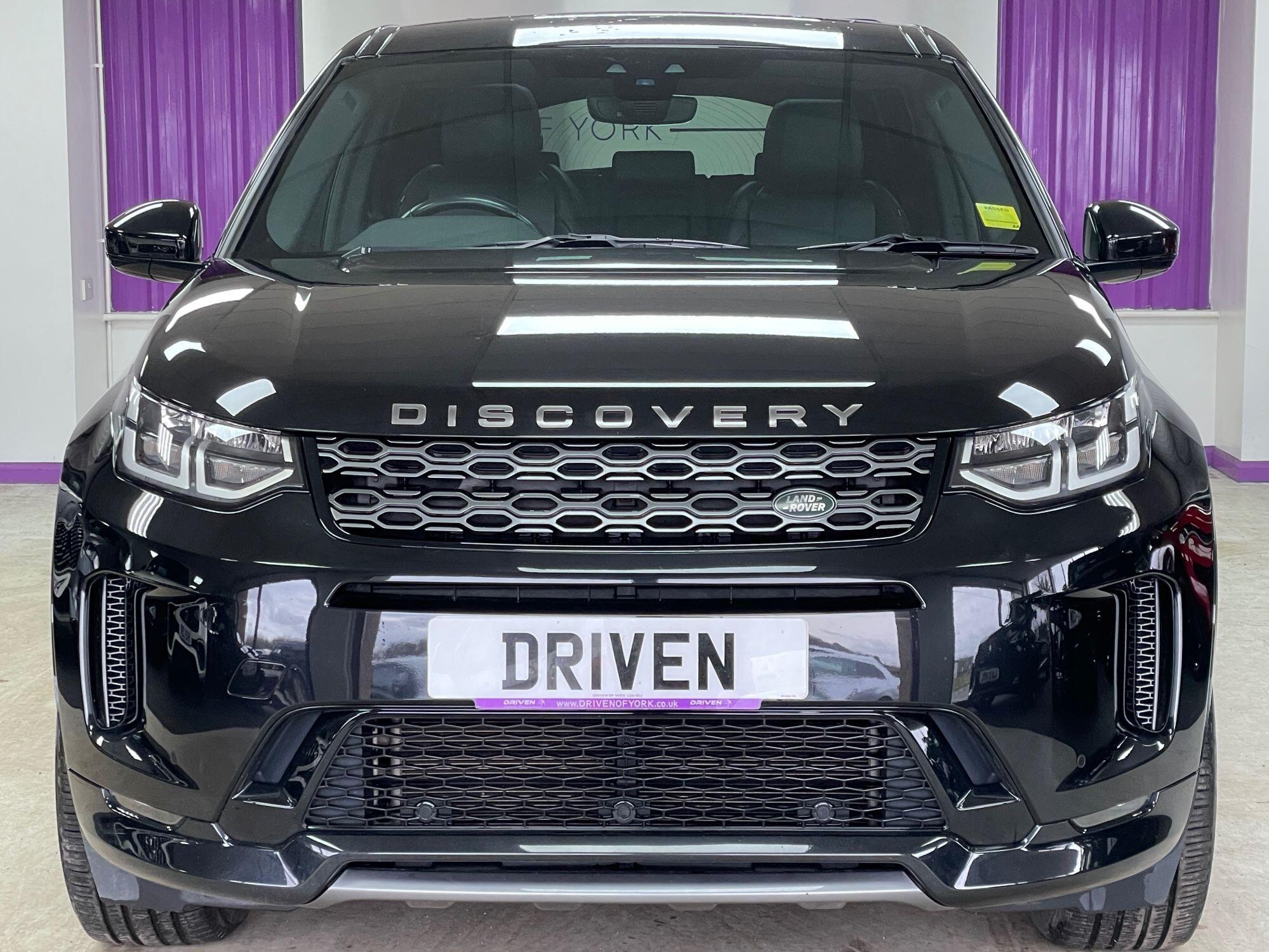 Land Rover DISCOVERY SPORT - Image 7