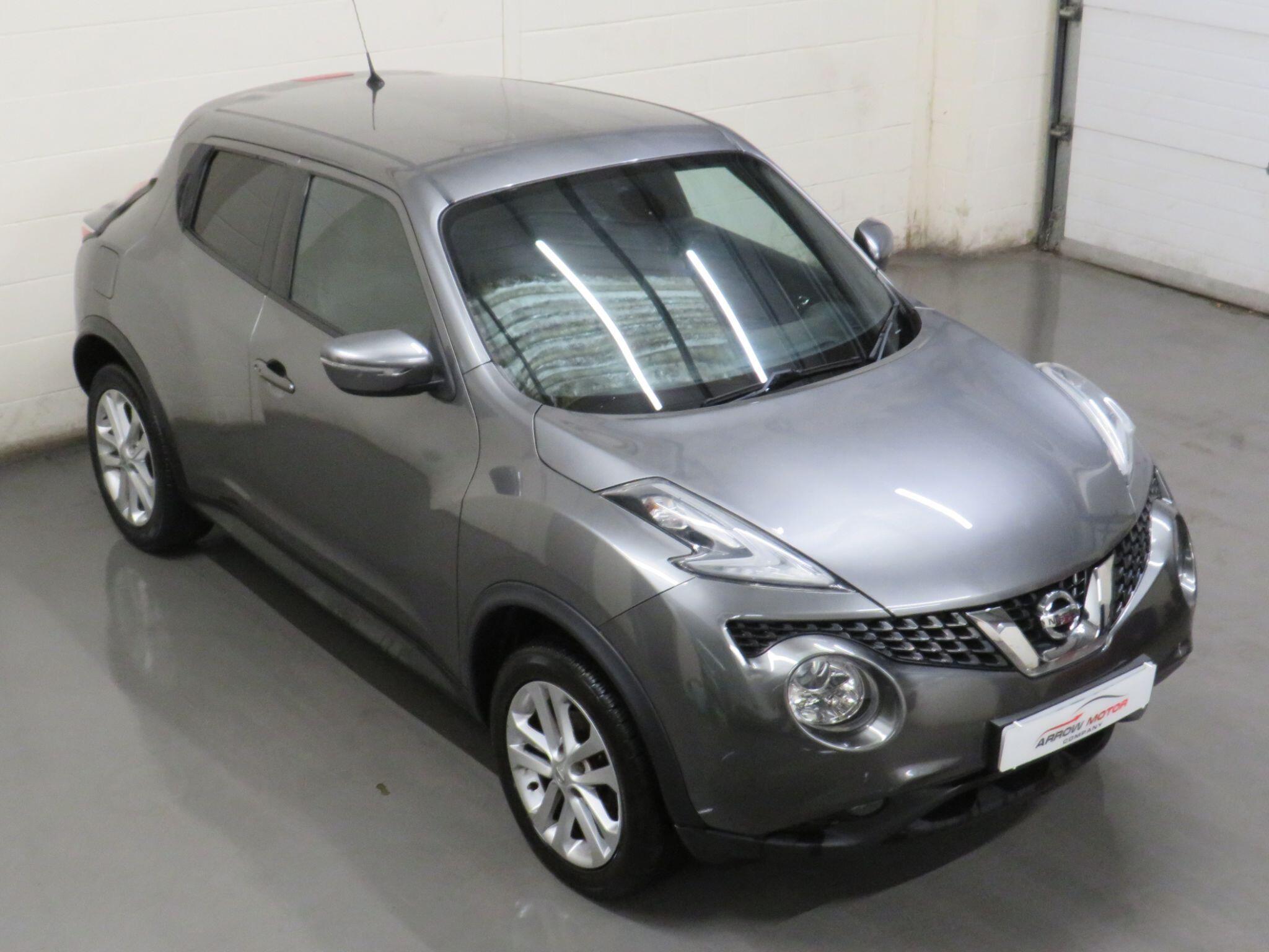 Nissan Juke - Image 9