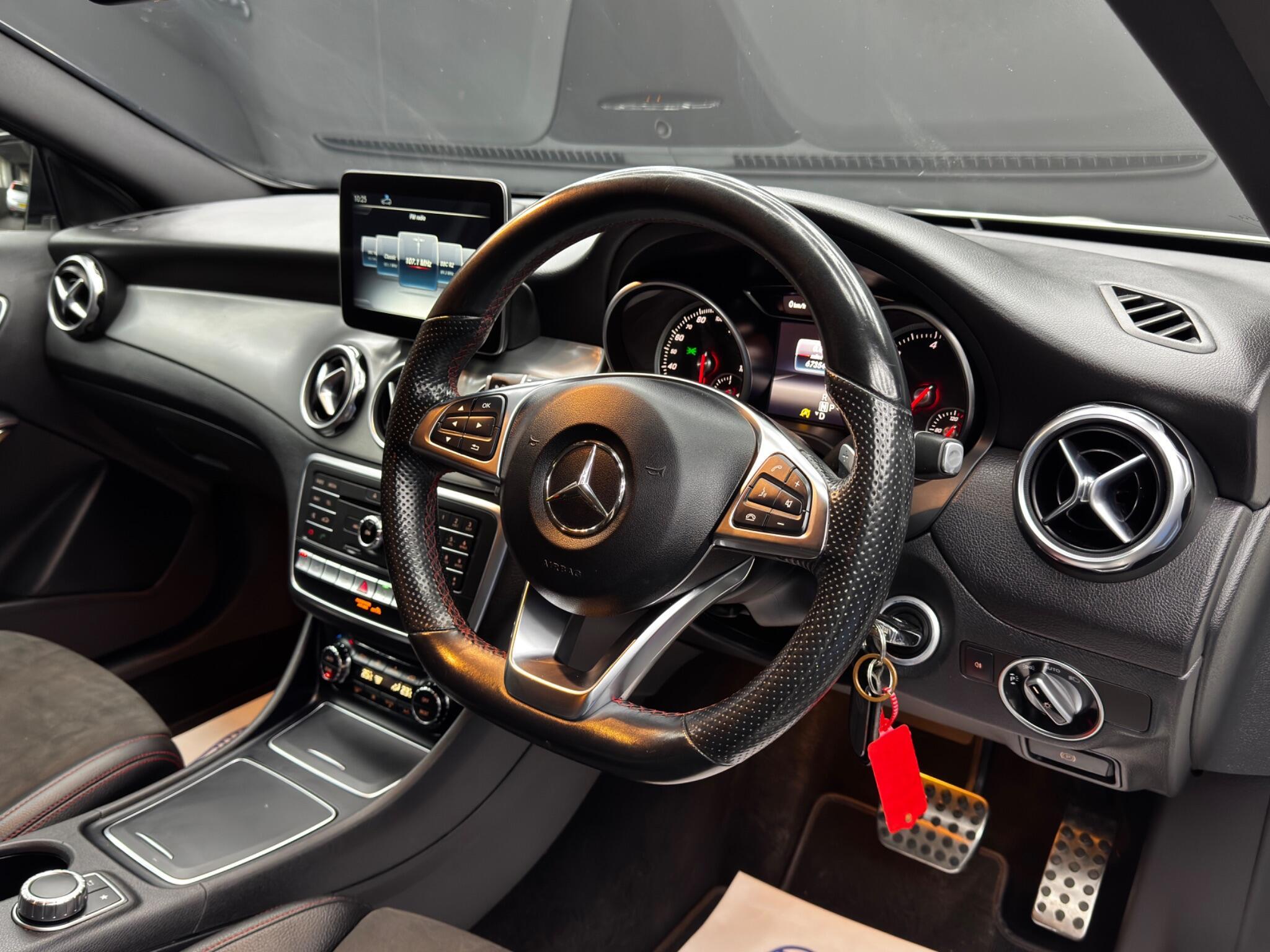 Mercedes GLA - Image 9