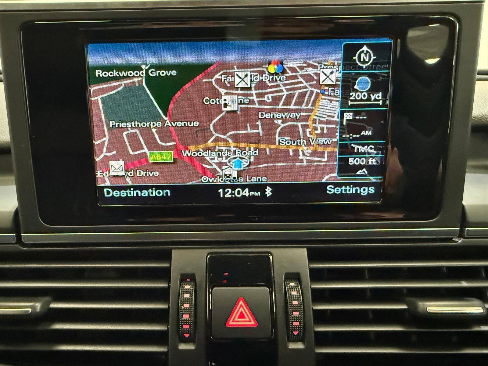 Audi A6 Saloon - Image 48