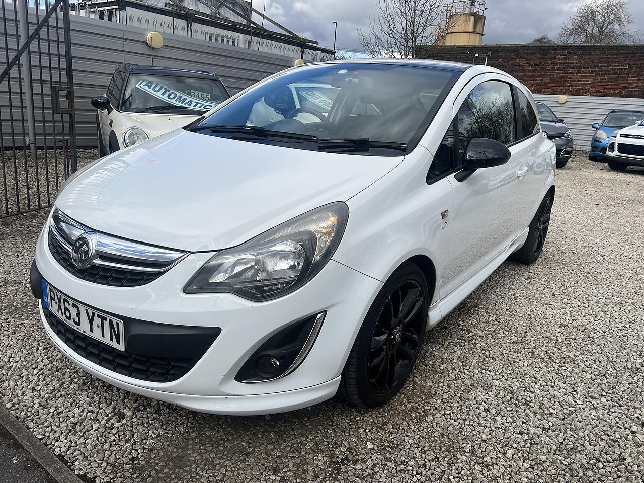 Vauxhall Corsa - Image 3