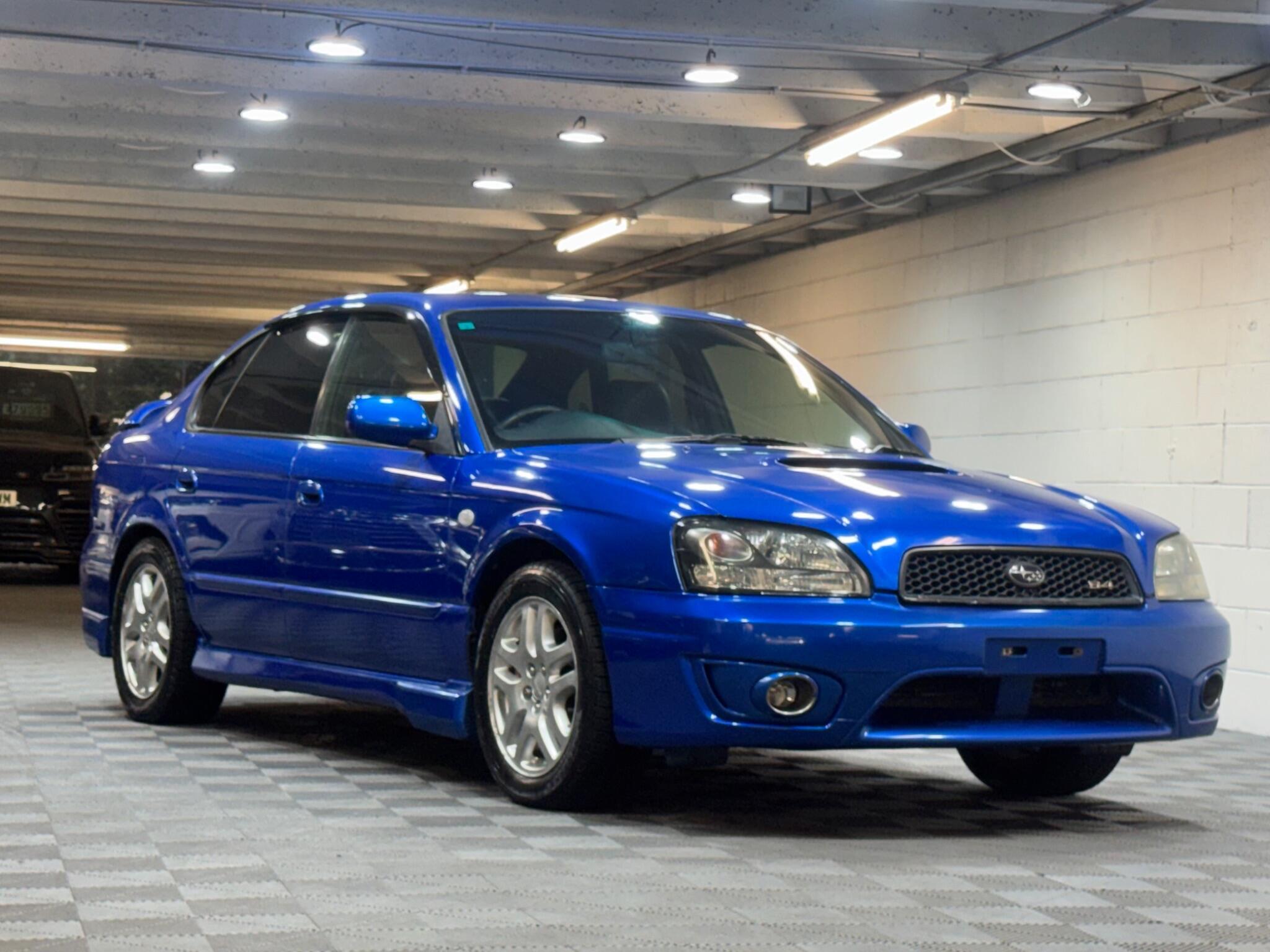 Subaru Legacy - Image 10