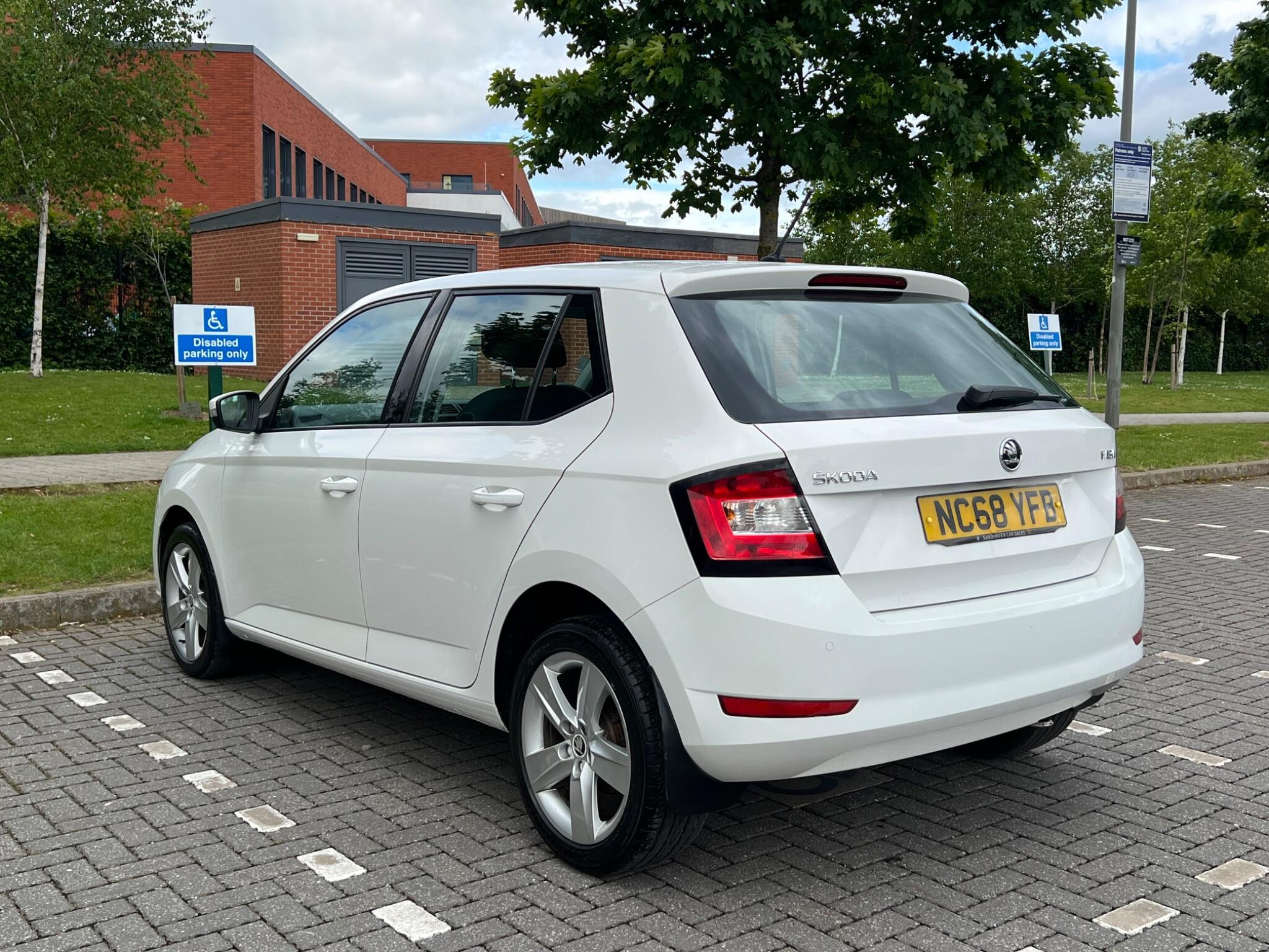 Skoda Fabia - Image 4