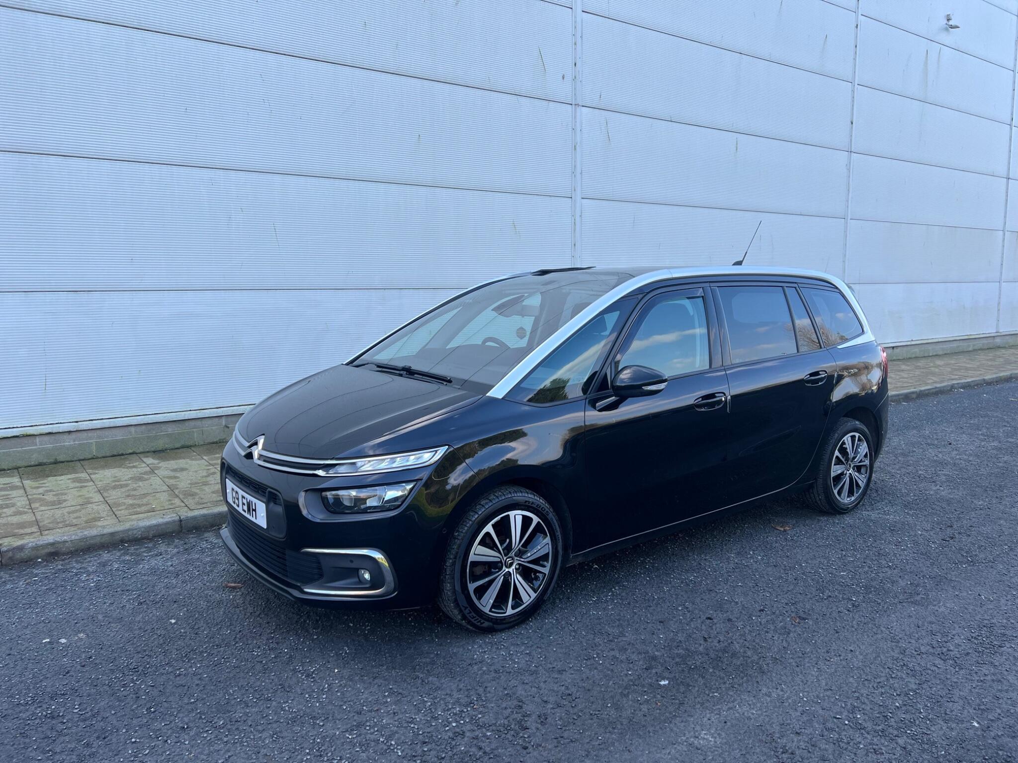 Citroen Grand C4 Picasso - Image 29
