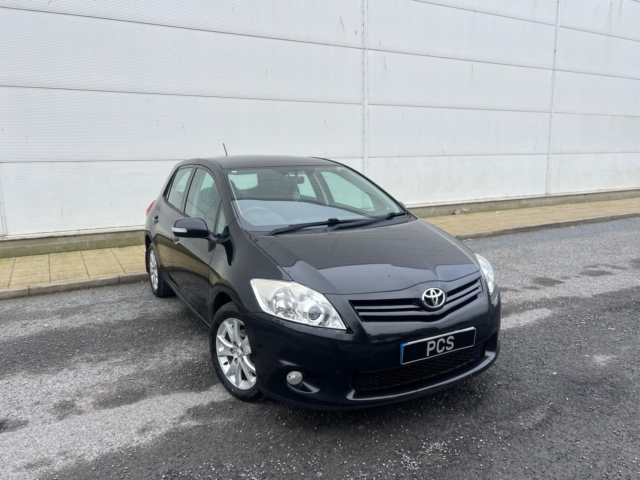 Toyota Auris - Image 4