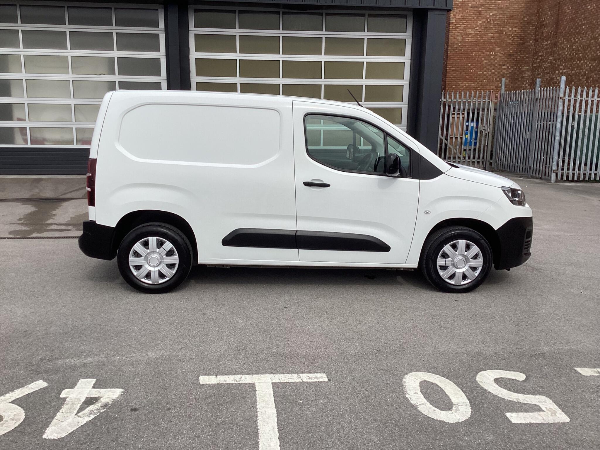 Citroen Berlingo - Image 8