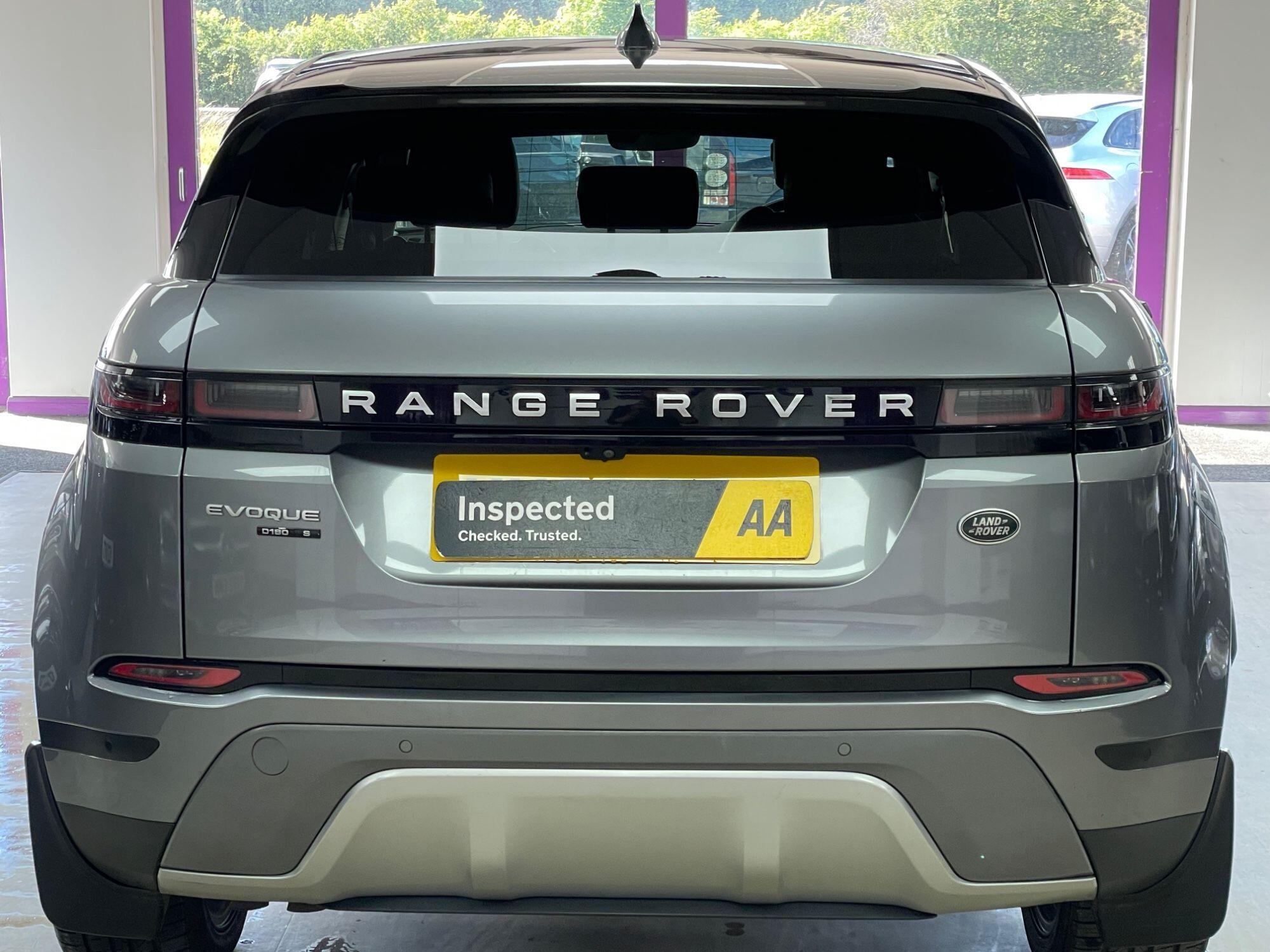 Land Rover Range Rover Evoque - Image 10