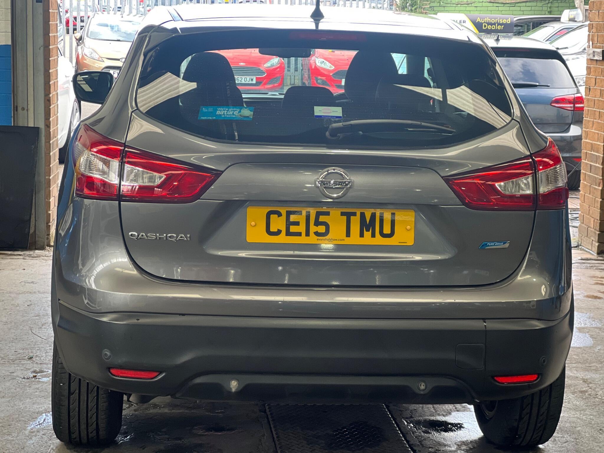Nissan Qashqai - Image 11